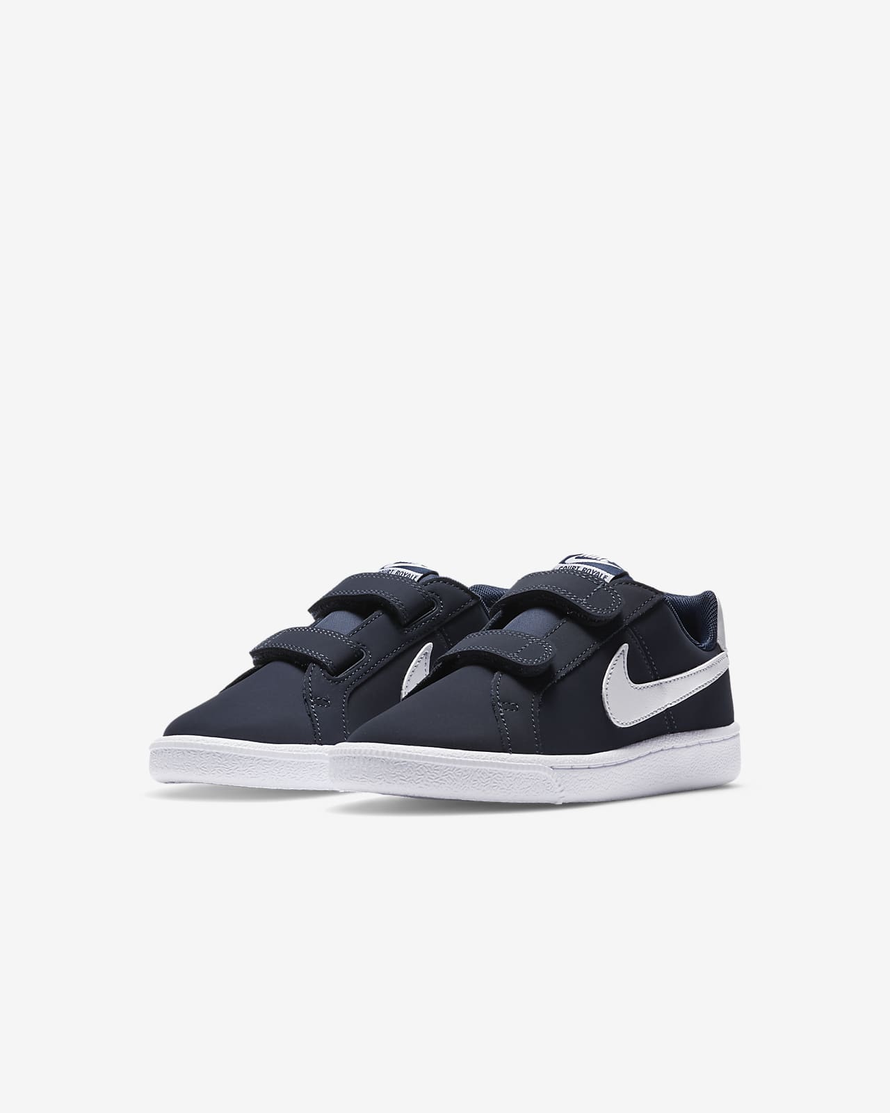 nike court royale junior trainers