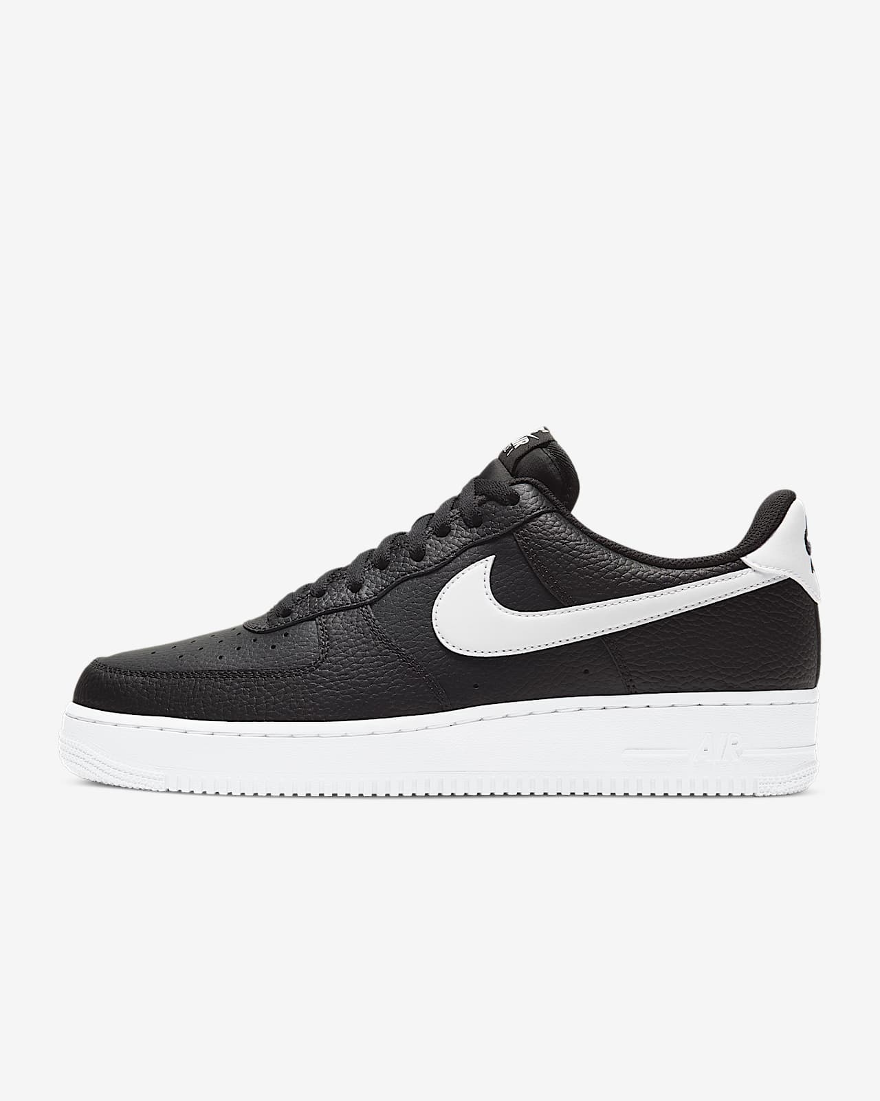 nike air force 1 07 sizing