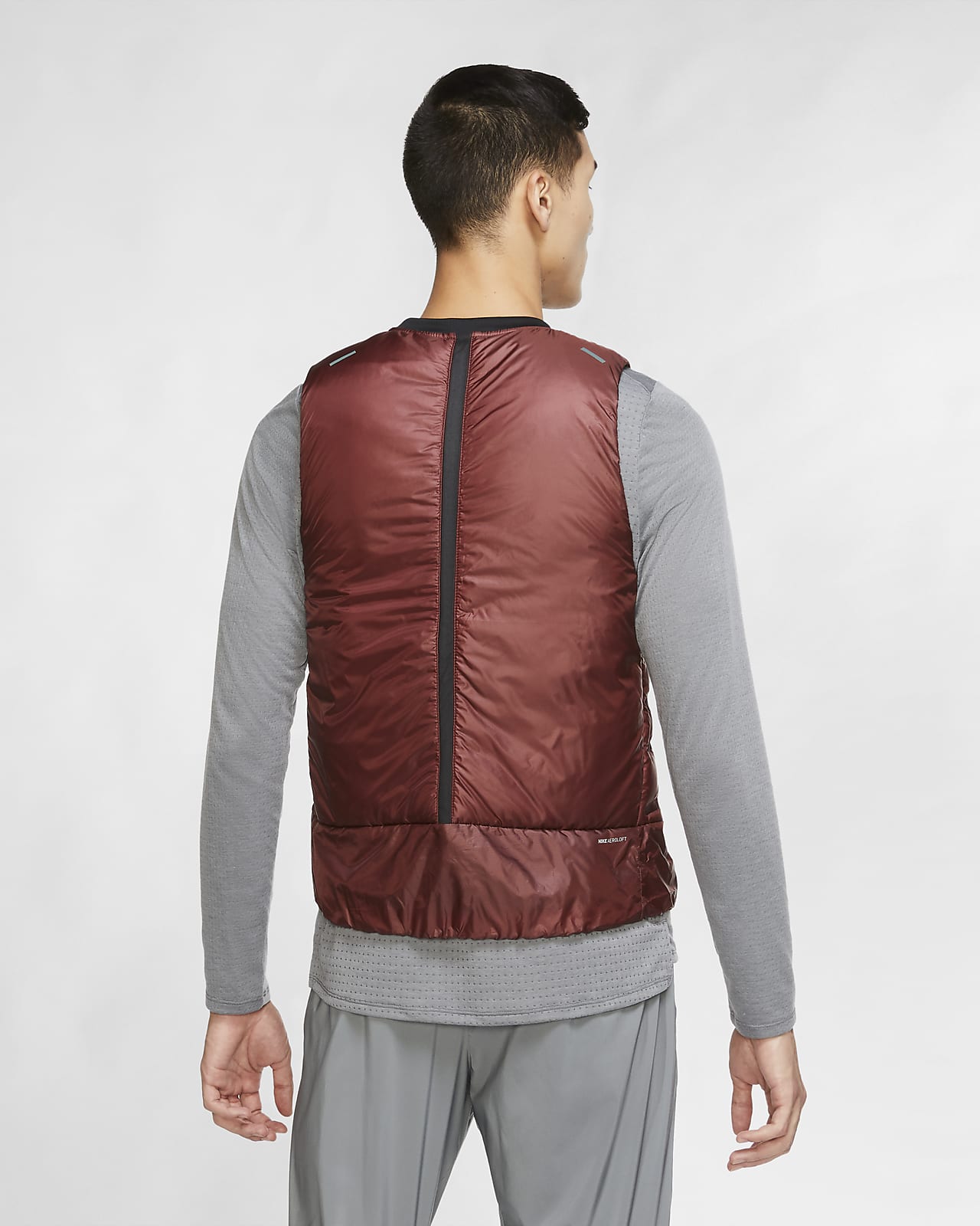 nike aeroloft gilet