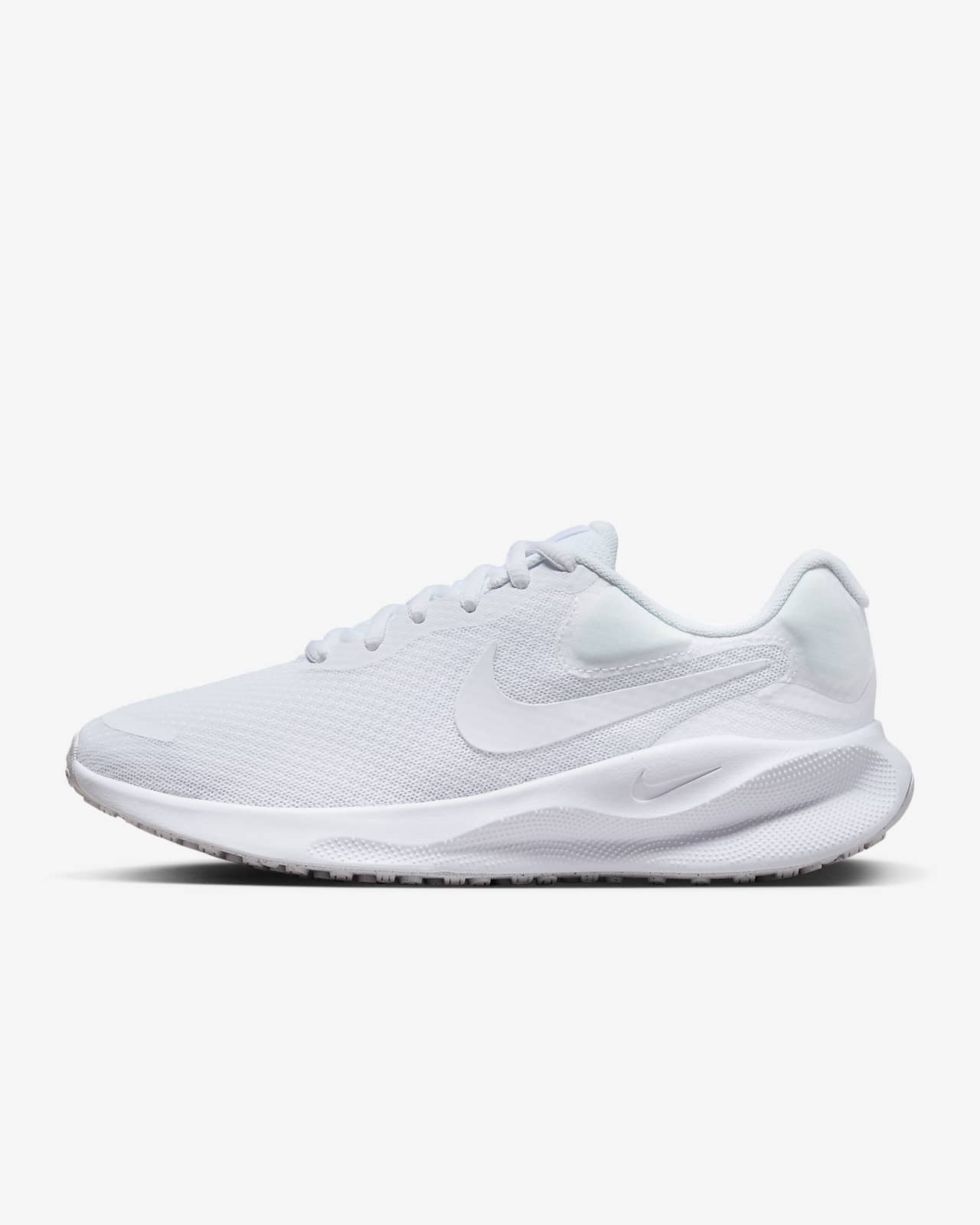 White Running Shoes. Nike CA
