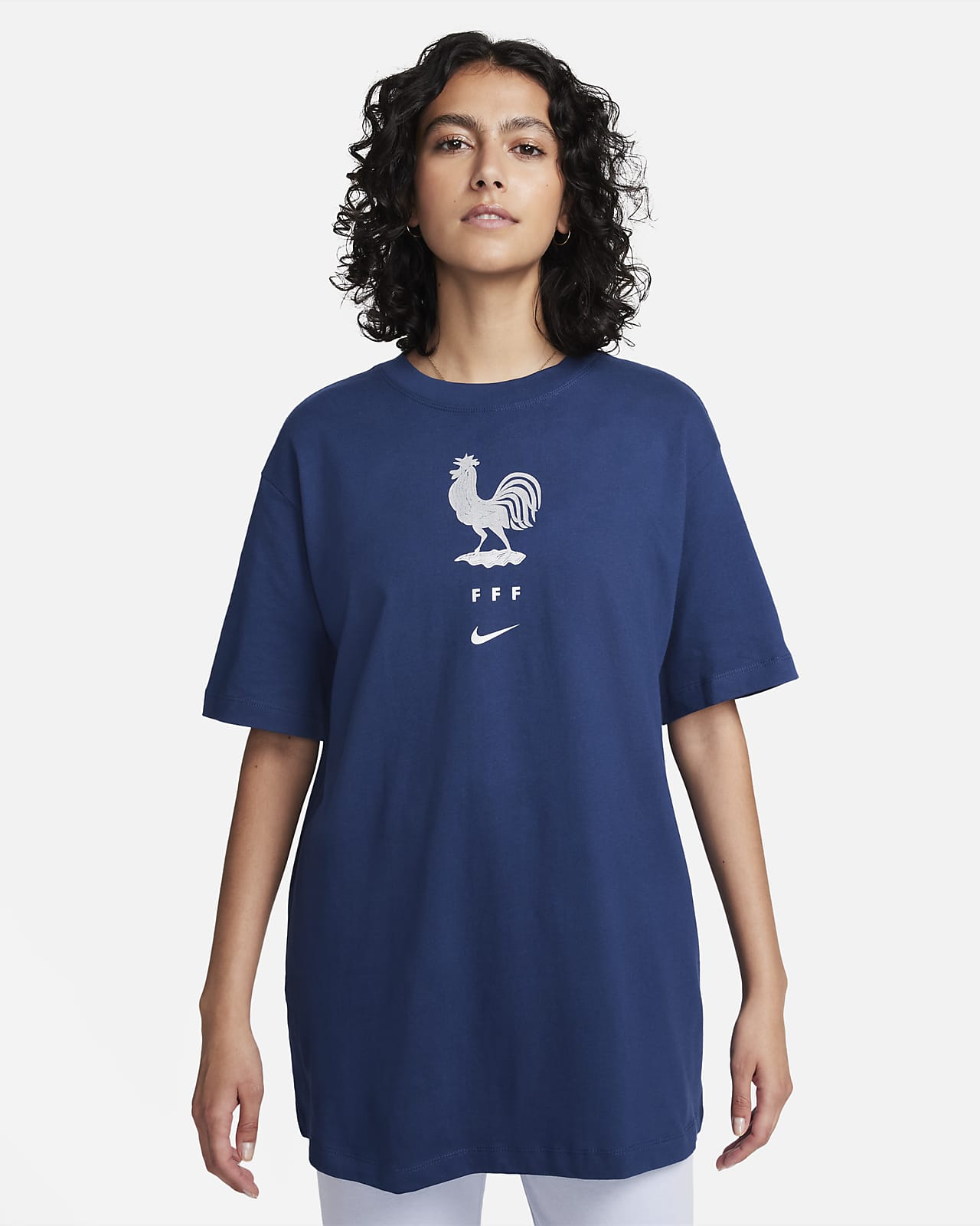 Cokes abortus Kruiden FFF Crest Women's Nike T-Shirt. Nike.com