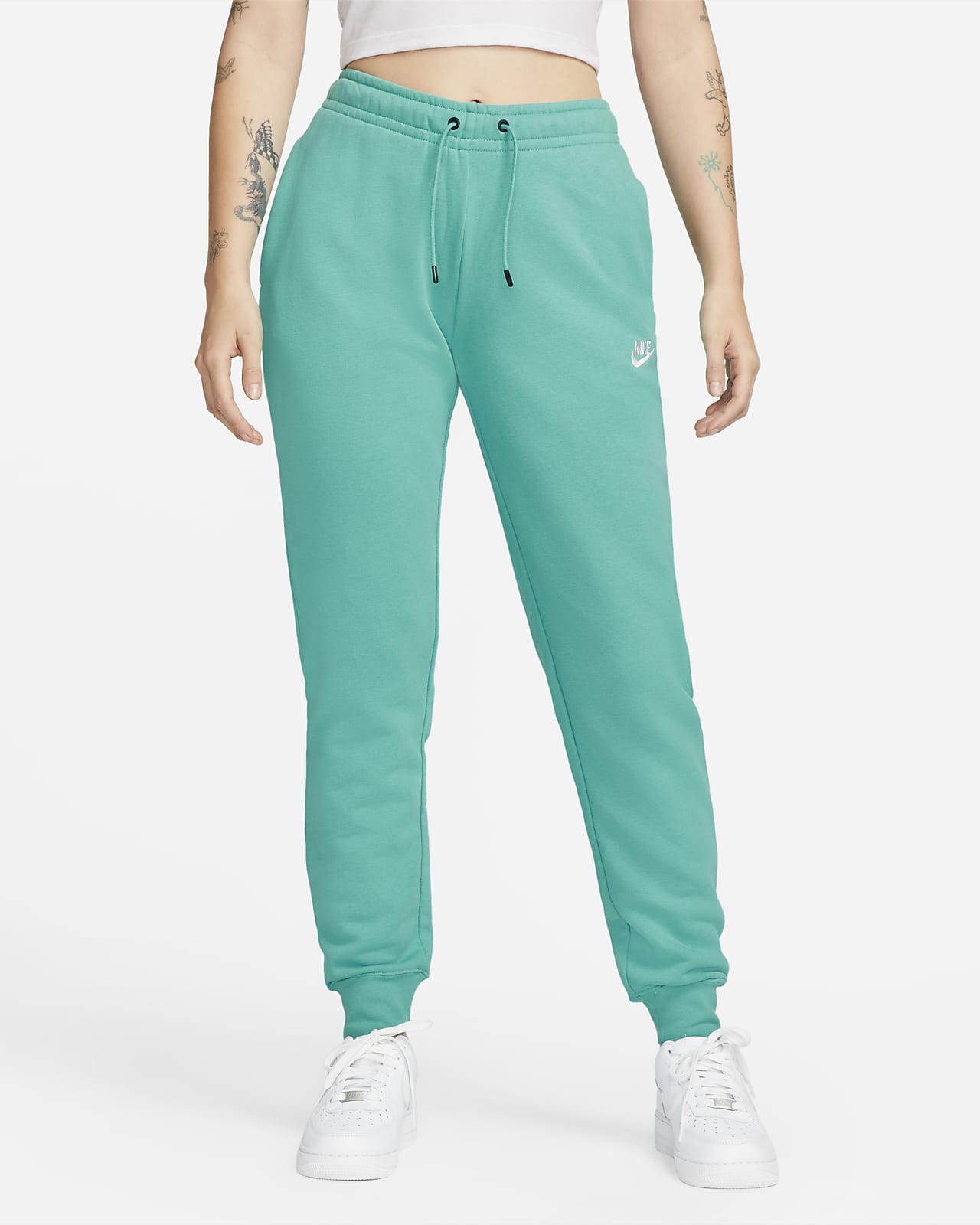 Nike Sportswear Essential Women's Fleece Pants. Nike.com