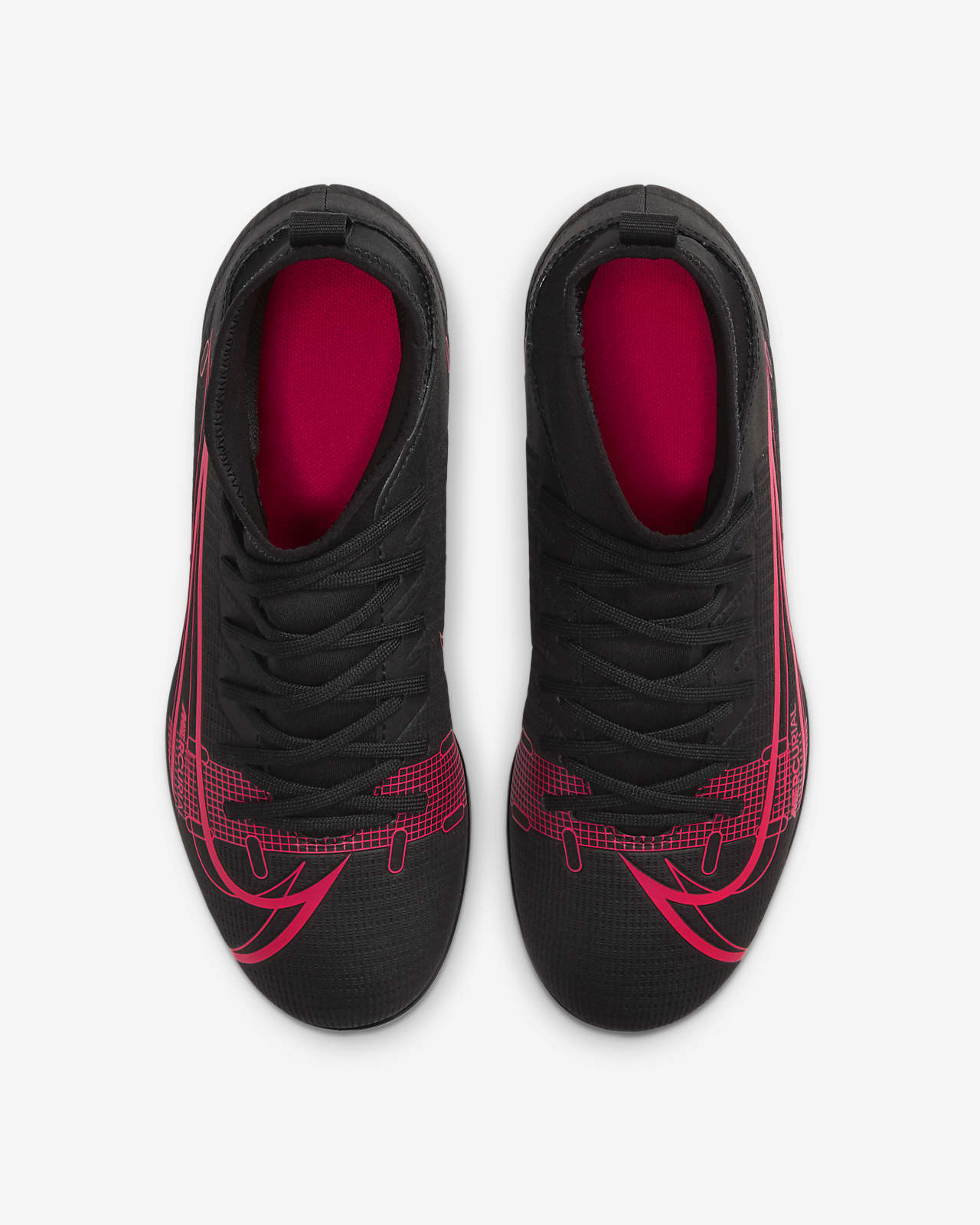 nike superfly 8 red