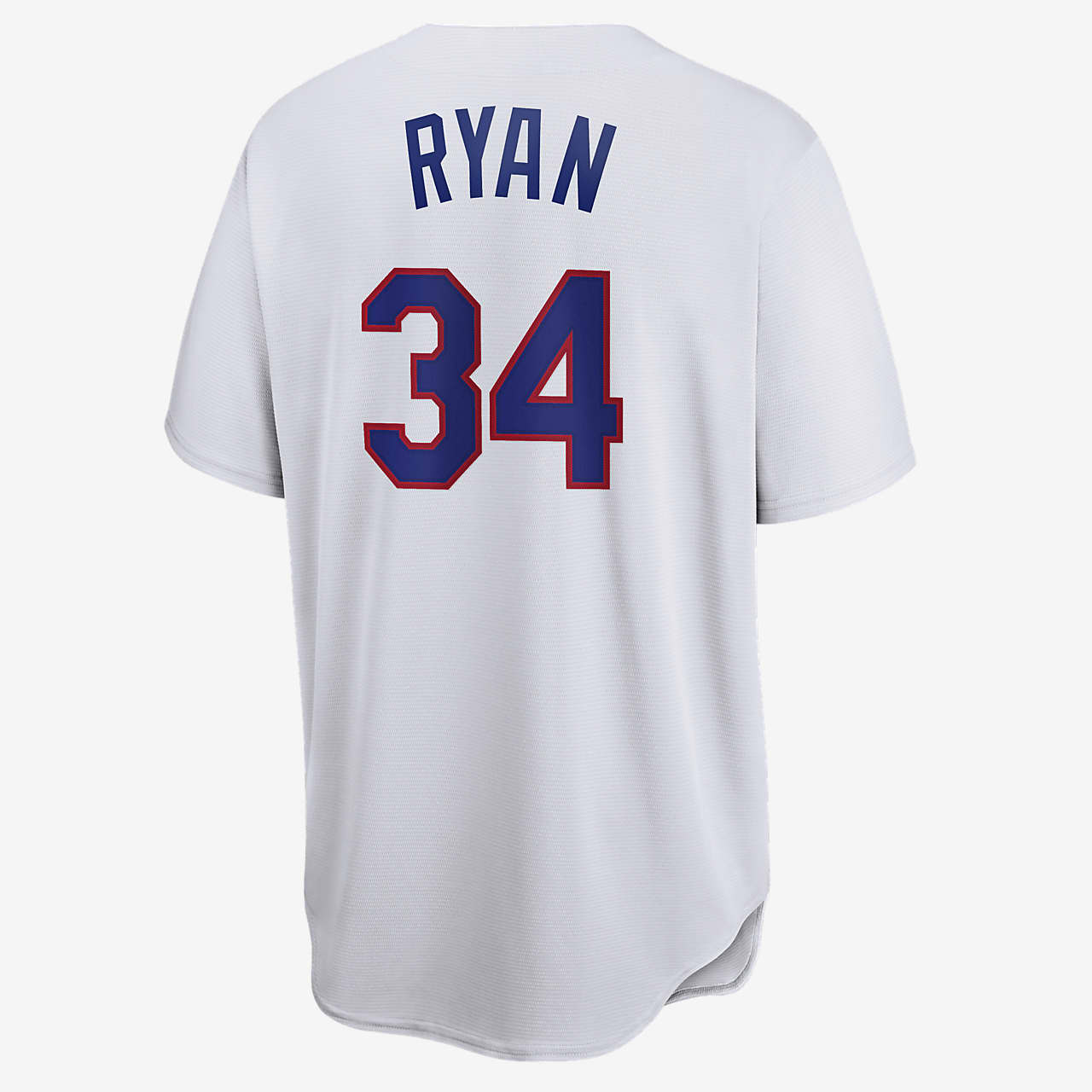 افضل بخاخات الانف MLB Texas Rangers (Nolan Ryan) Men's Cooperstown Baseball Jersey افضل بخاخات الانف