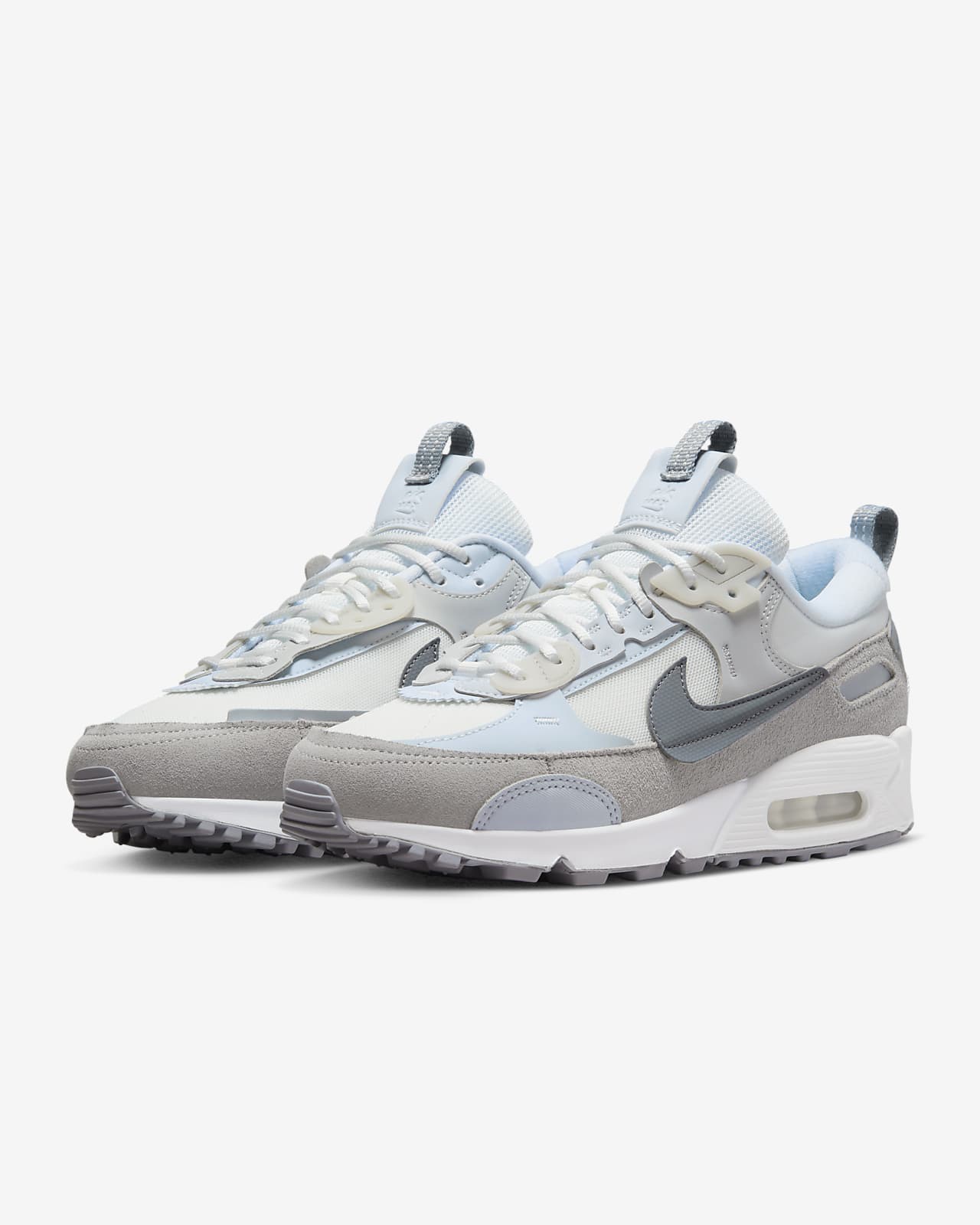 Women's Nike Air Max 90 Futura Casual Shoes