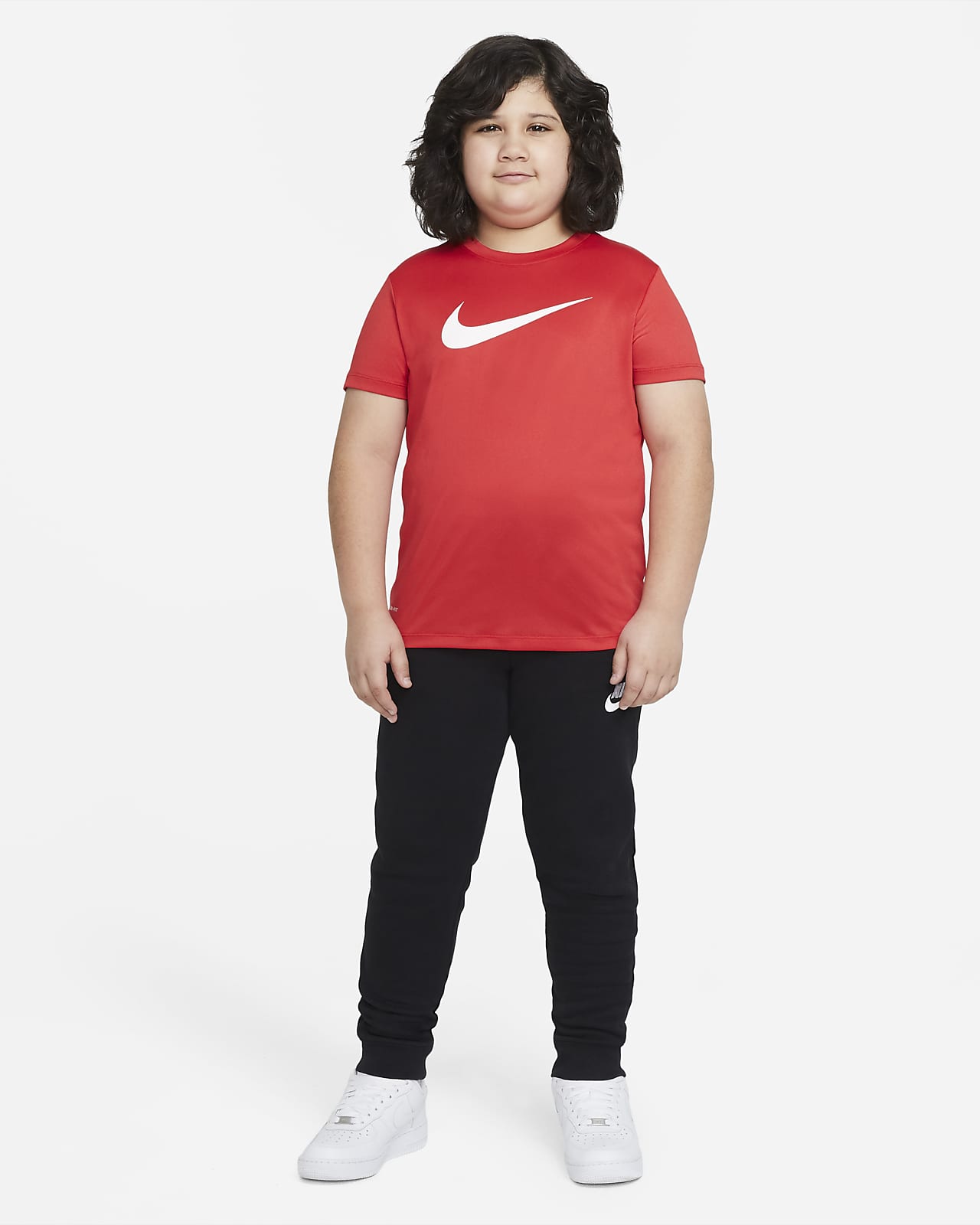 nike dri fit plus size shirt