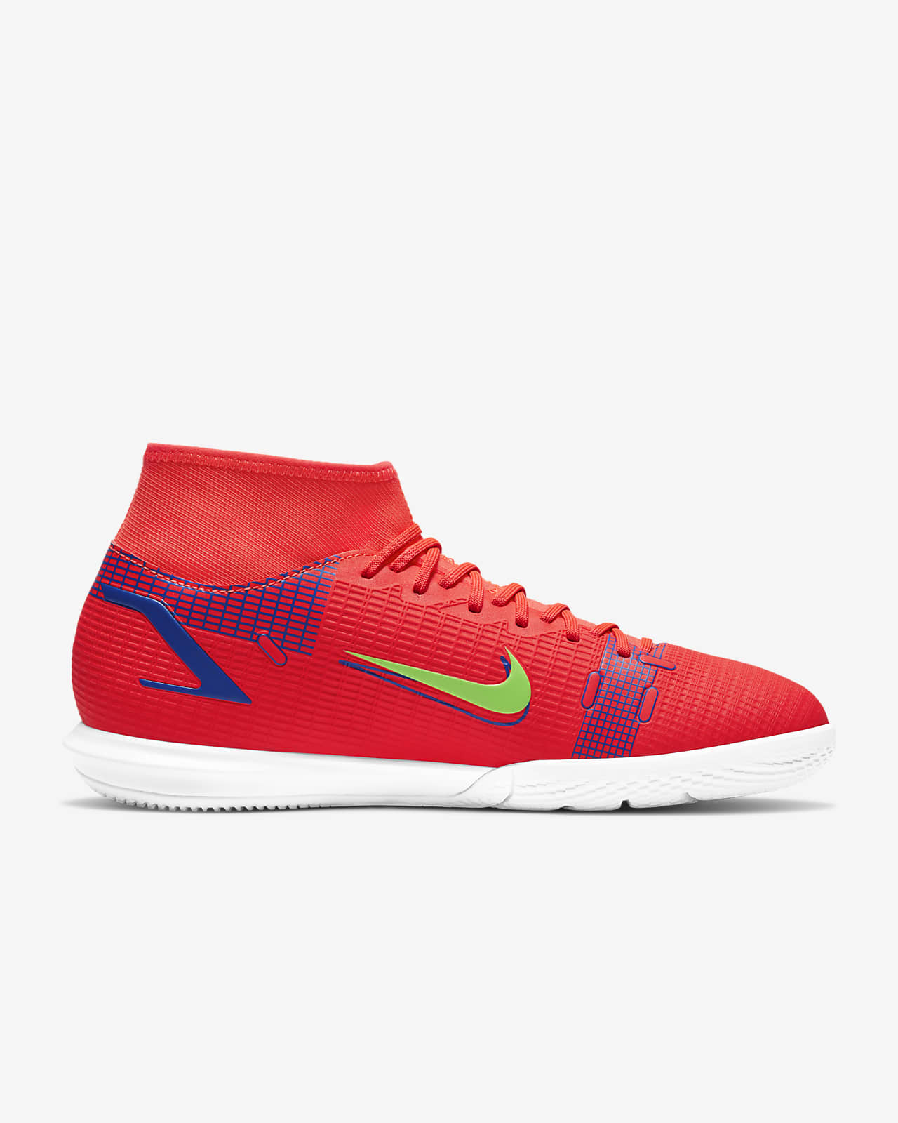 nike mercurial superfly ic