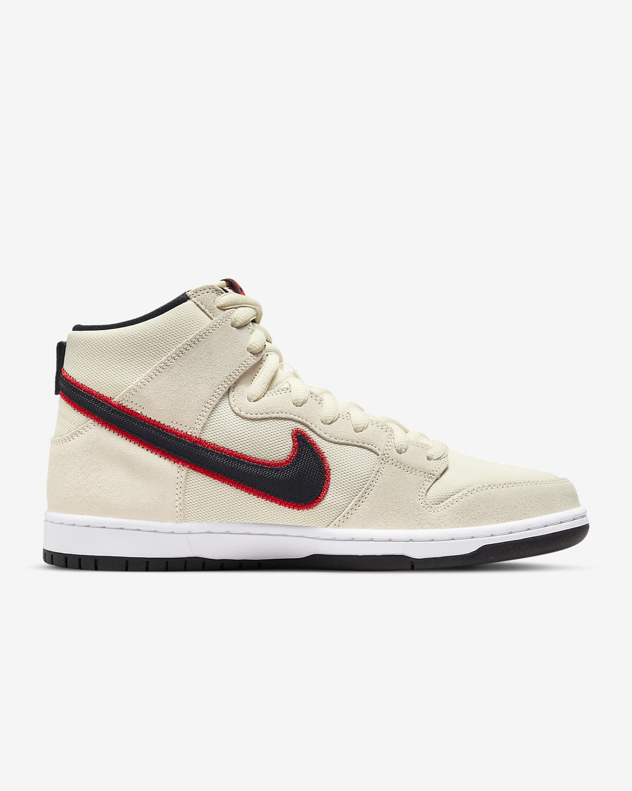 Nike SB Dunk High Pro PRM Skate Shoes 