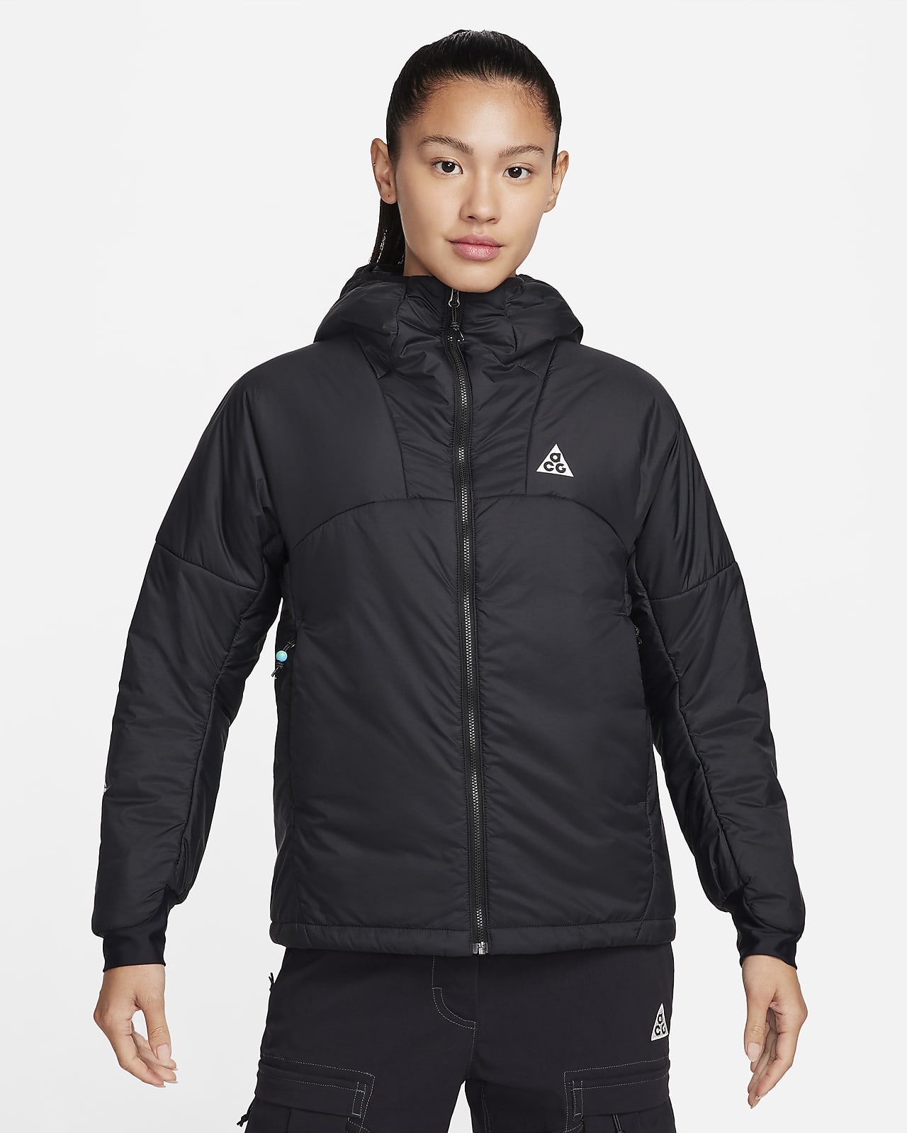 Nike Sportswear Therma-Fit ADV Tech Pack Pullover (Black) – Rock