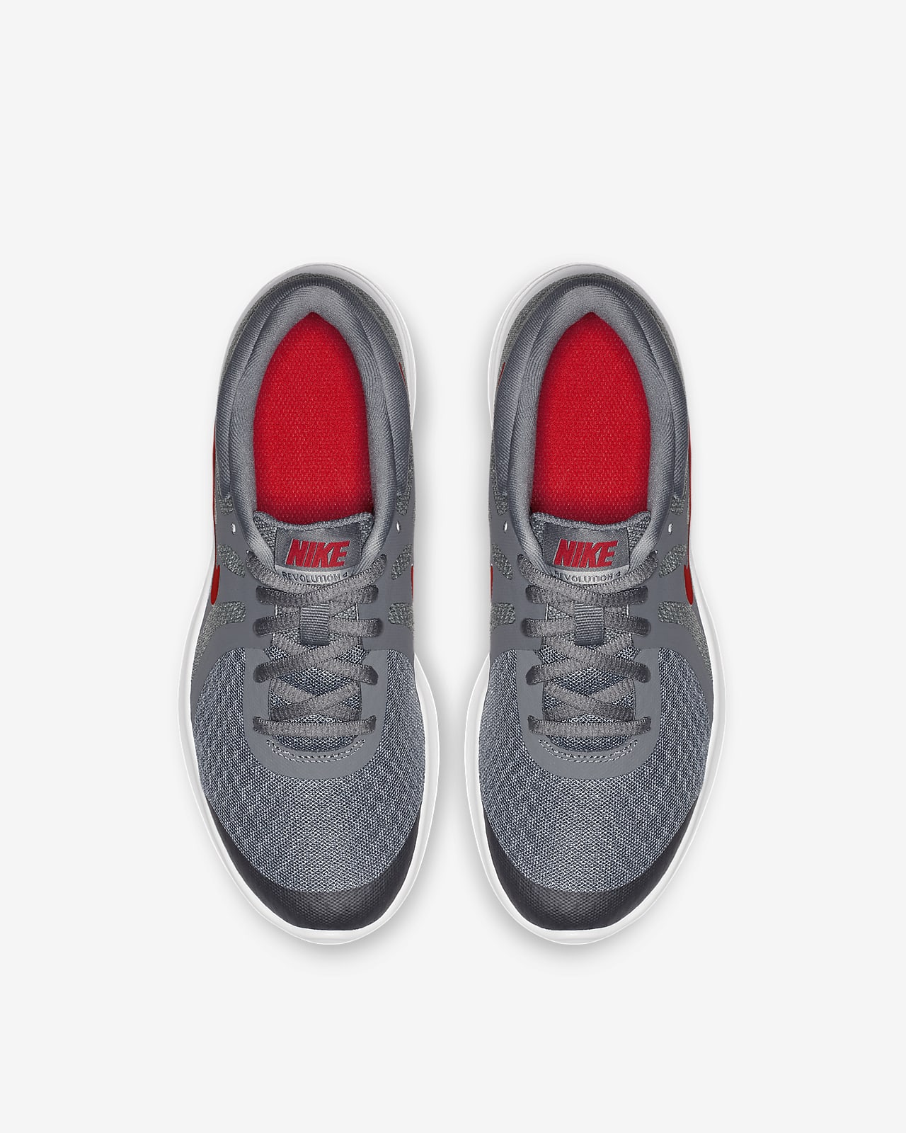 nike revolution 4 rosse