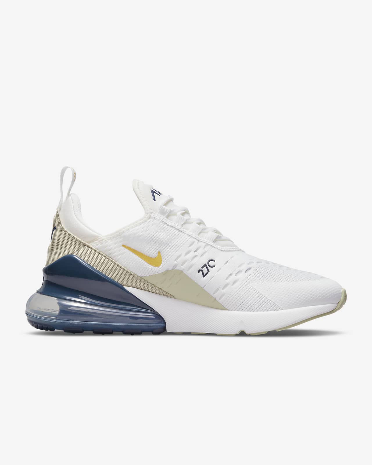 Nike Air Max 270 React Reggae \