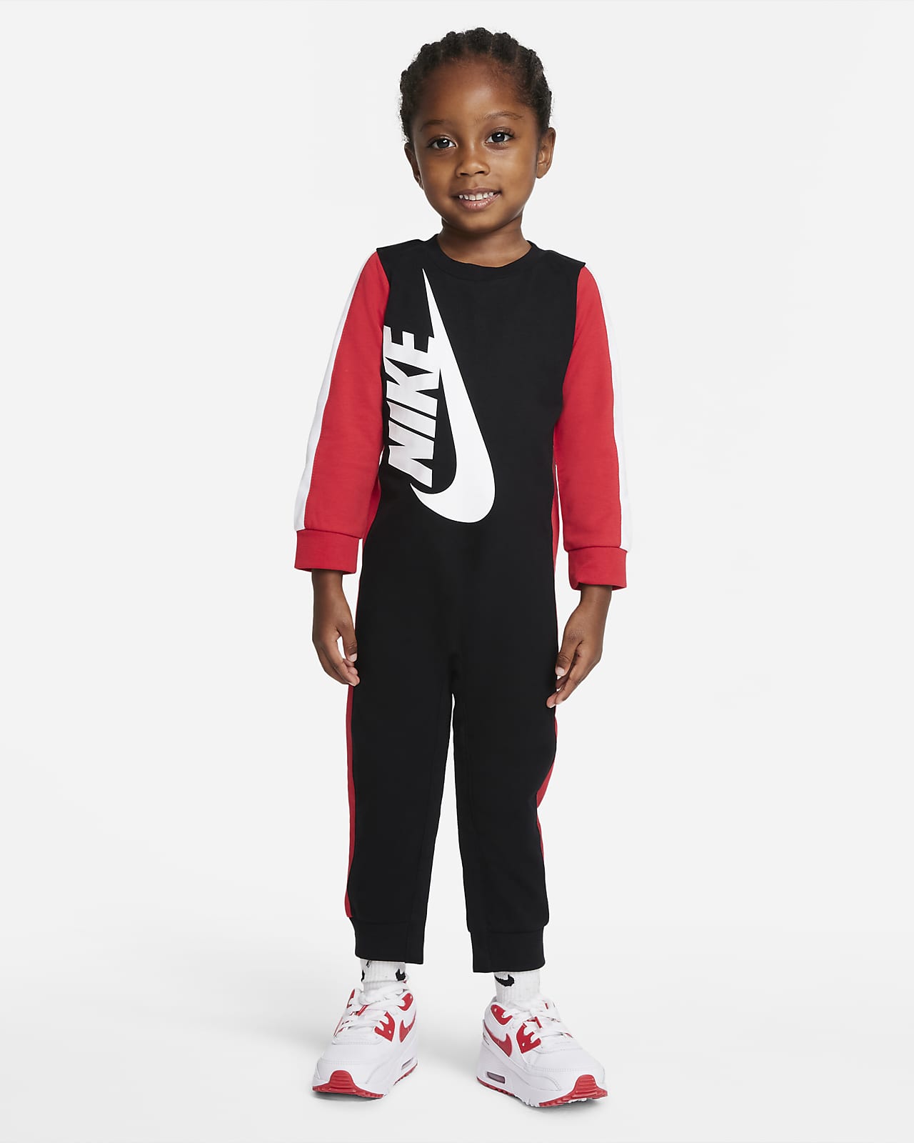 Nike Baby (12-24M) Coverall. Nike.com