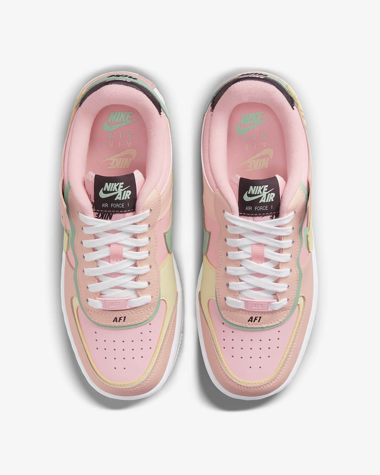 nike air force 1 shadow beige