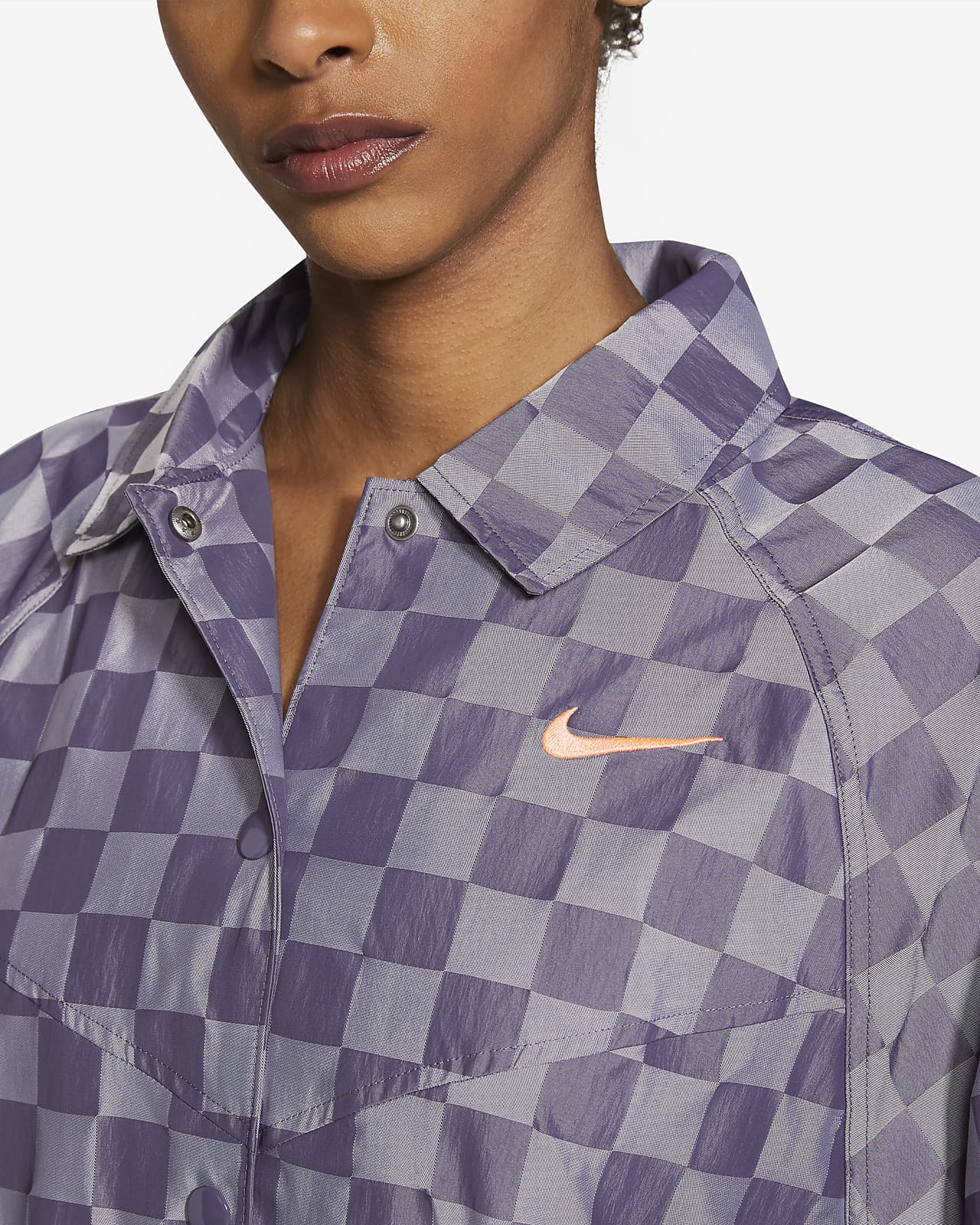 Nike Sportswear Icon Clash Women's Coaches' Jacket