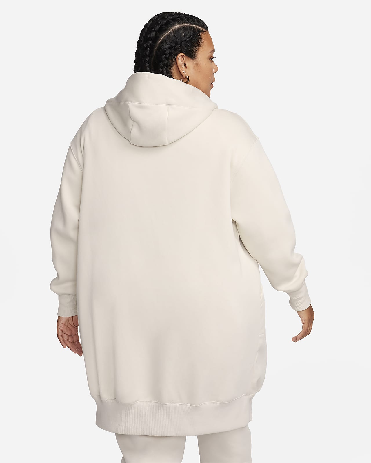 Sudadera nike mujer larga new arrivals