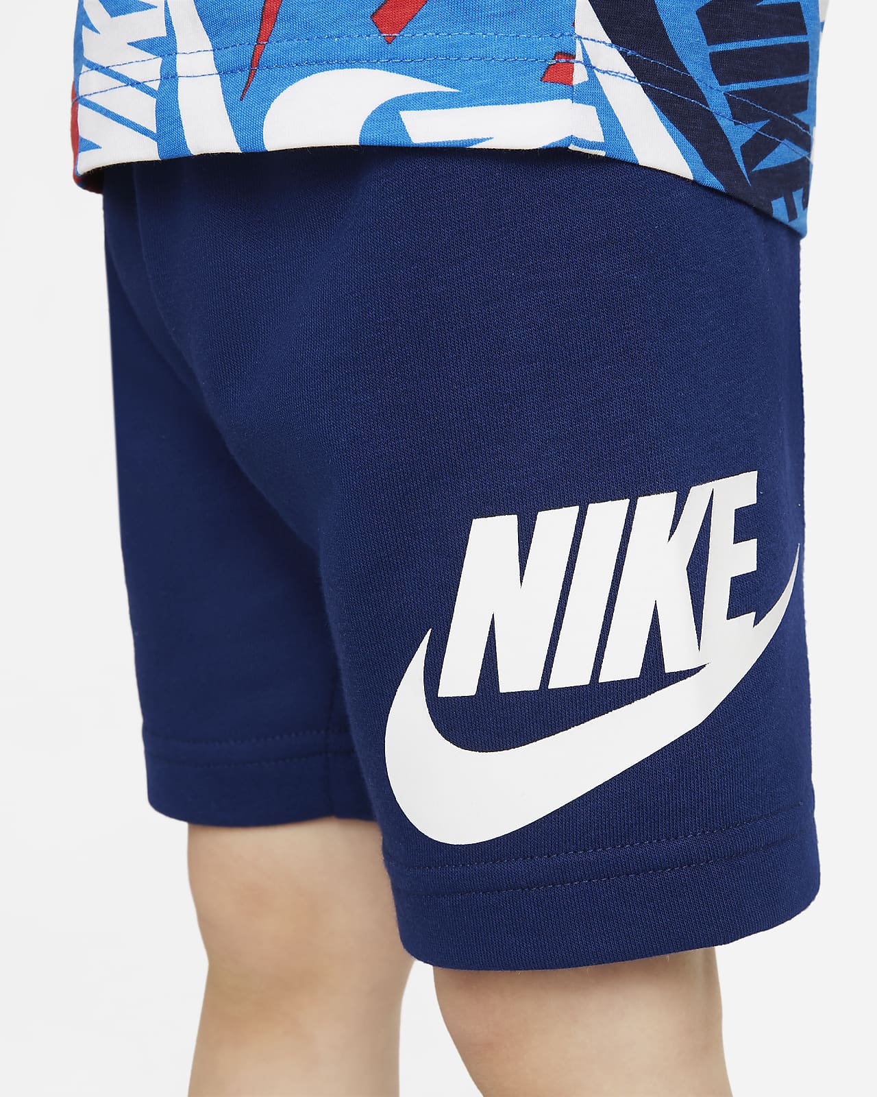 Pack été Nike Sportswear (2 pièces), T-shirt + Short