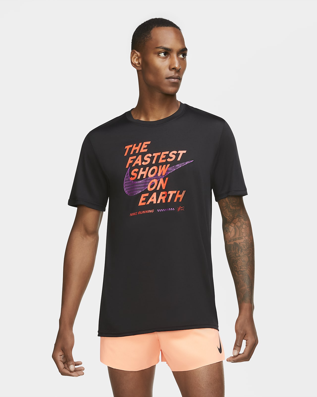 nike future fast t shirt