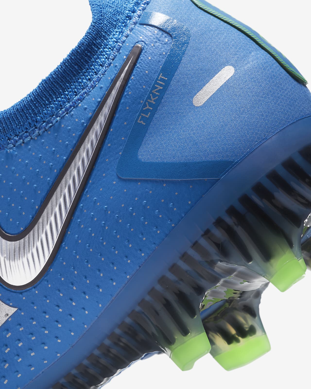 nike teal soccer cleats