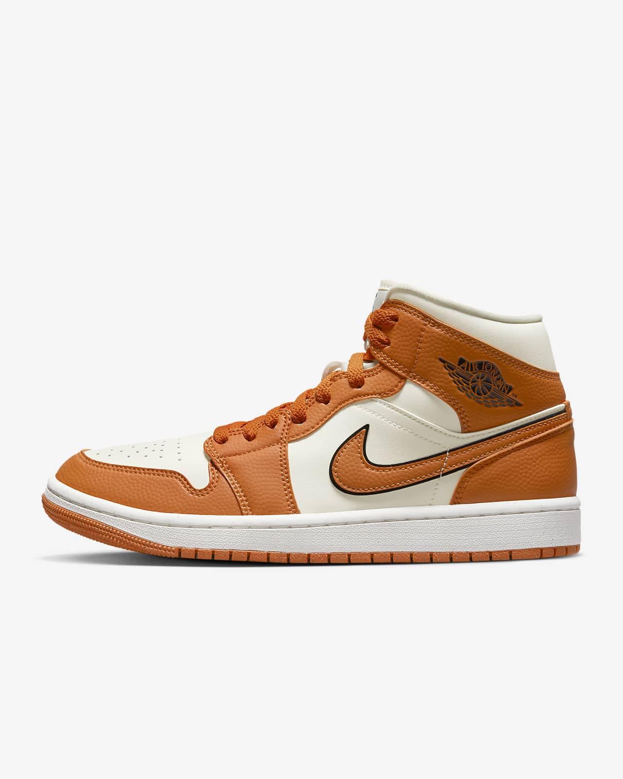 NIKE WMNS AIR JORDAN 1 MID SE 限定モデル 27.5-