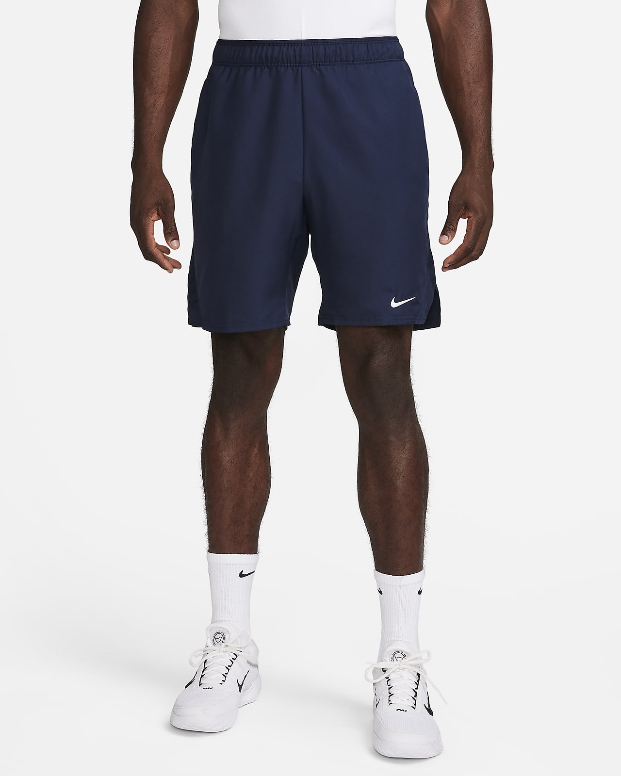 NikeCourt Victory Pantalón corto de tenis de 23 cm Dri-FIT - Hombre