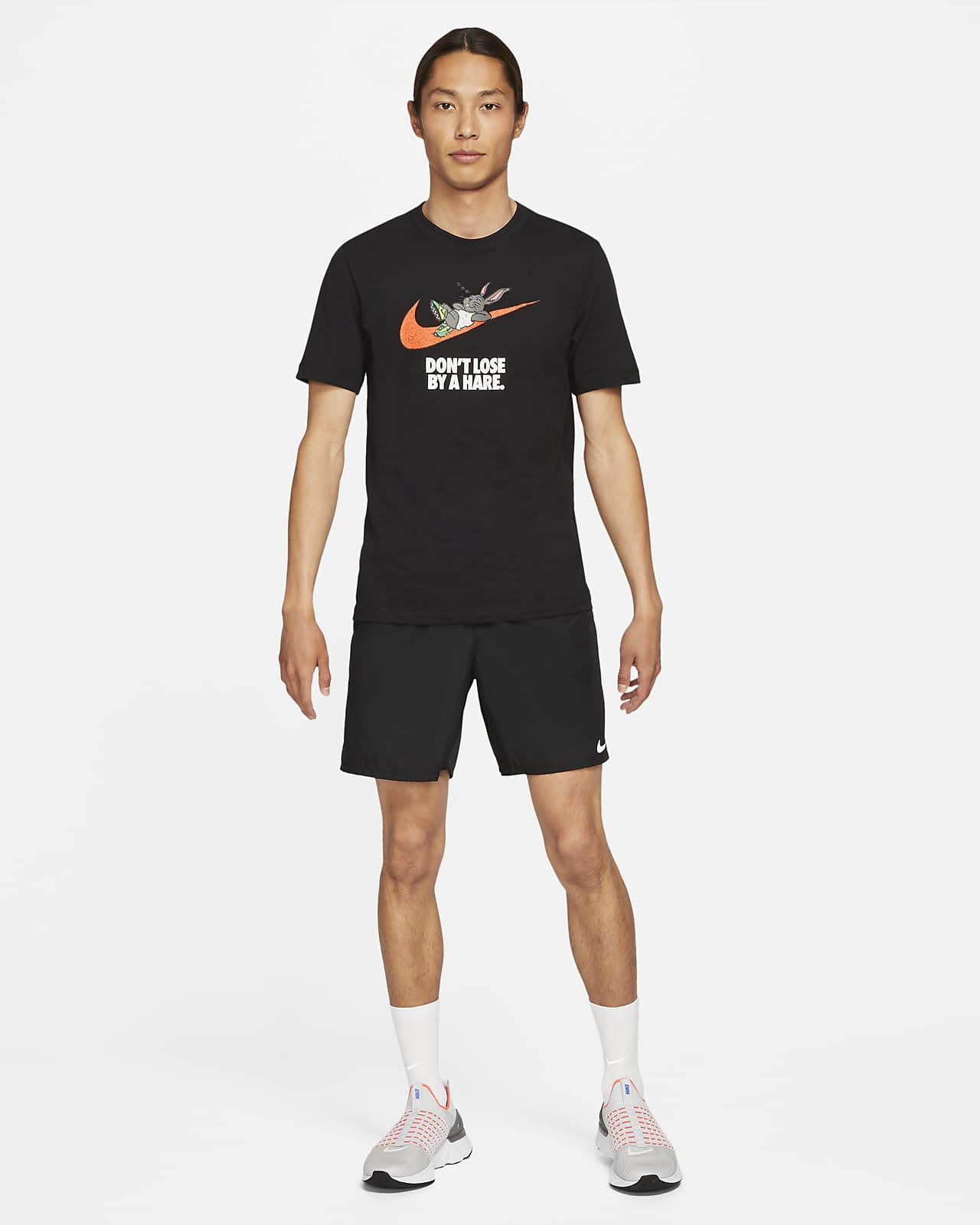 Nike公式 ナイキ Dri Fit Hare メンズ ランニング Tシャツ オンラインストア 通販サイト