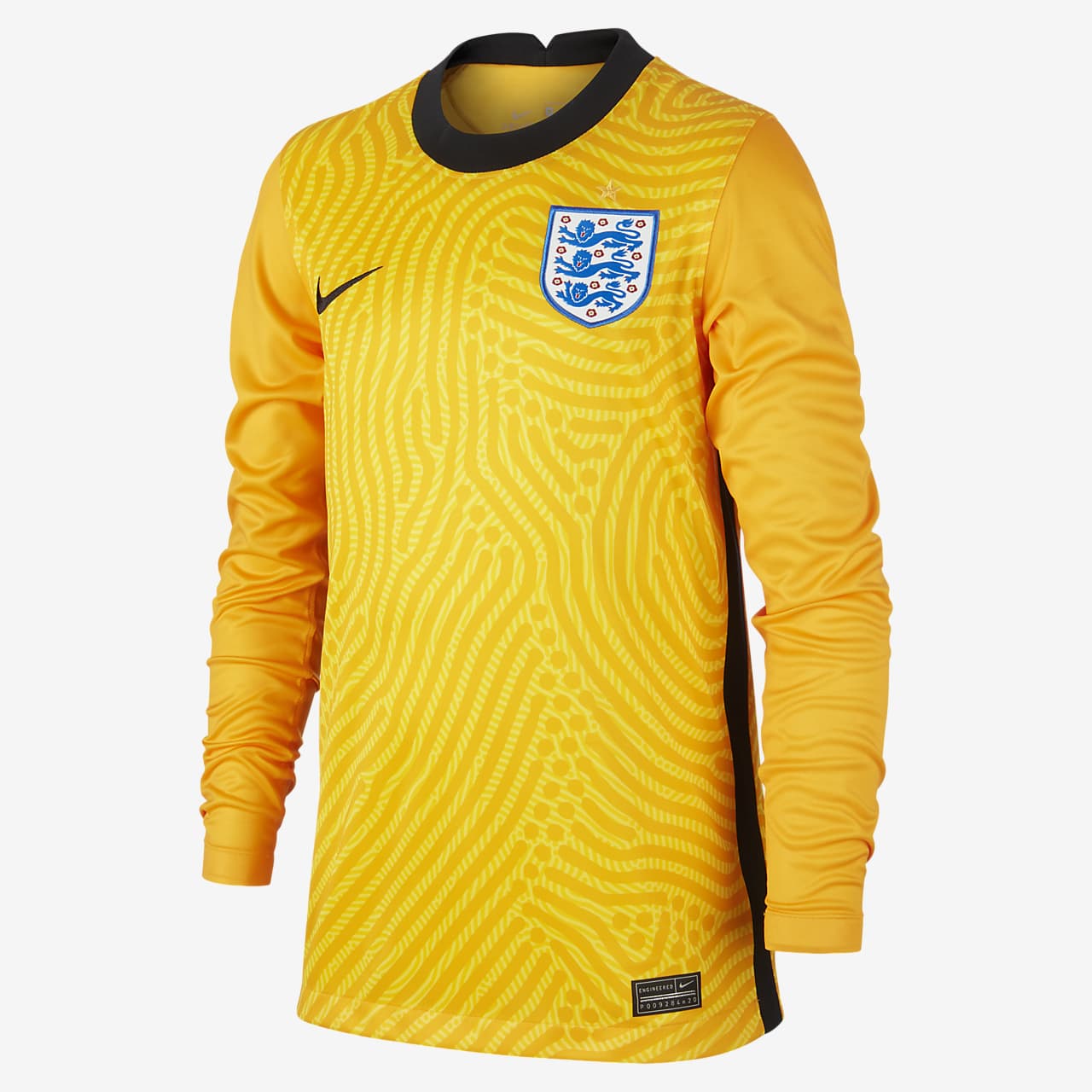 england football kit long sleeve