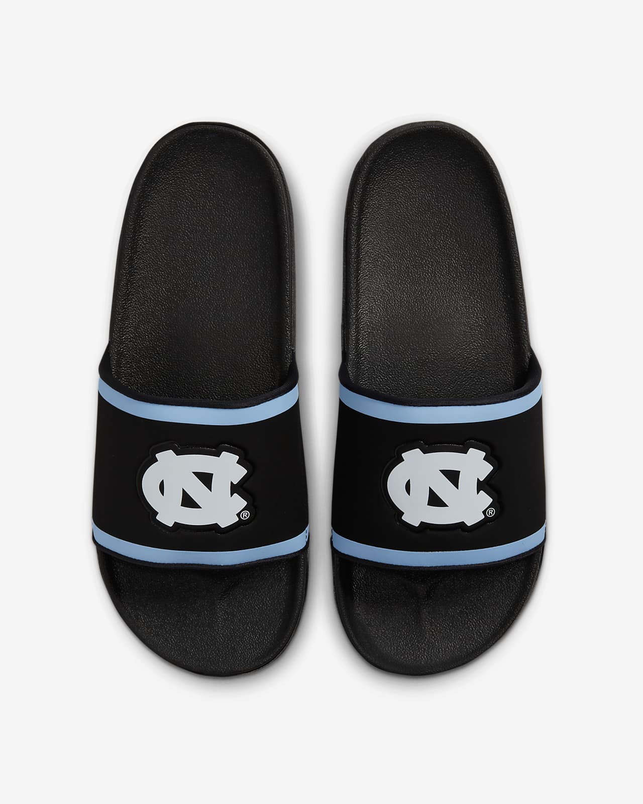 Nike Offcourt Slide Tennessee Titans Black Blue Slides Sandal