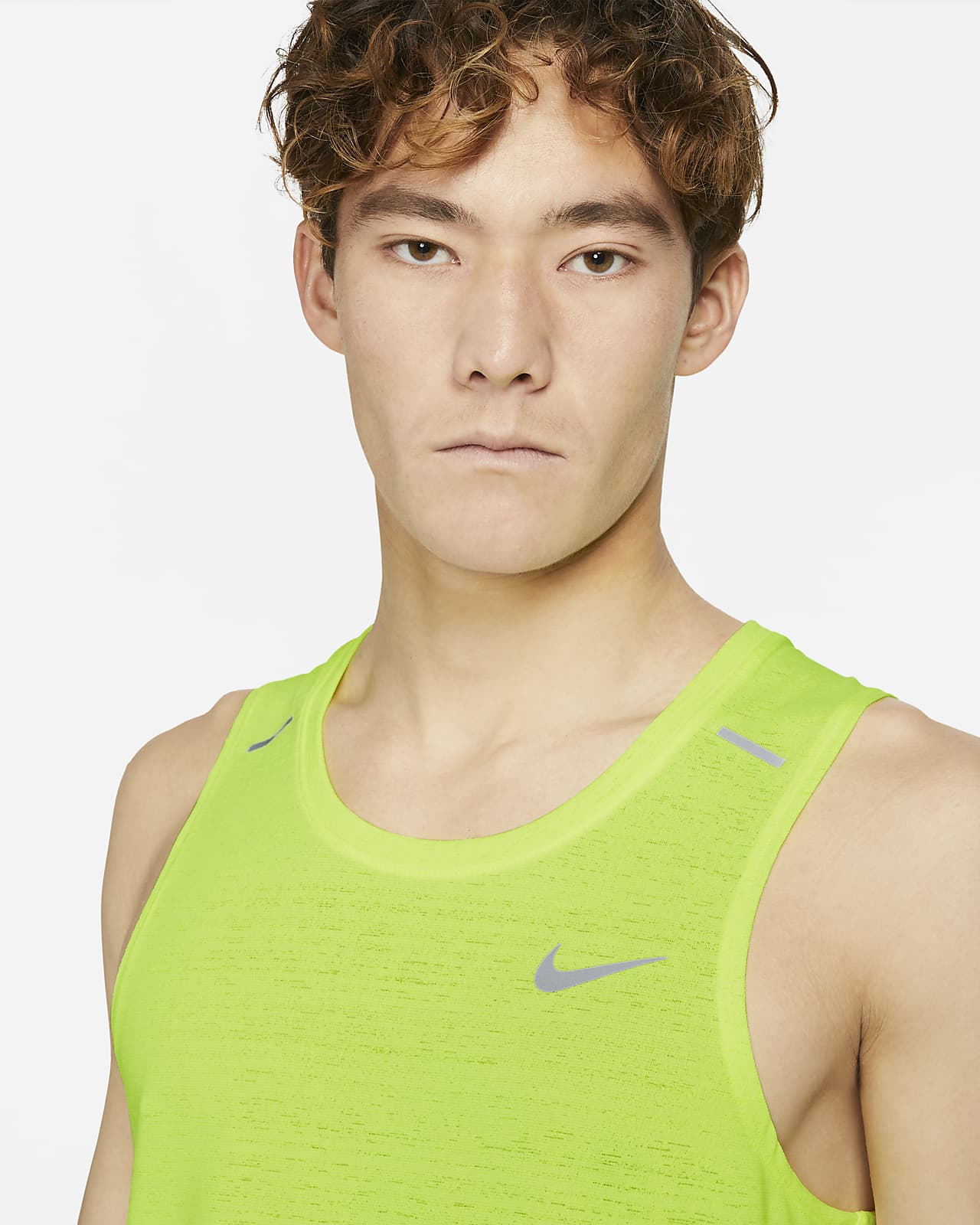 Nike公式 ナイキ Dri Fit マイラー メンズ ランニングタンクトップ オンラインストア 通販サイト