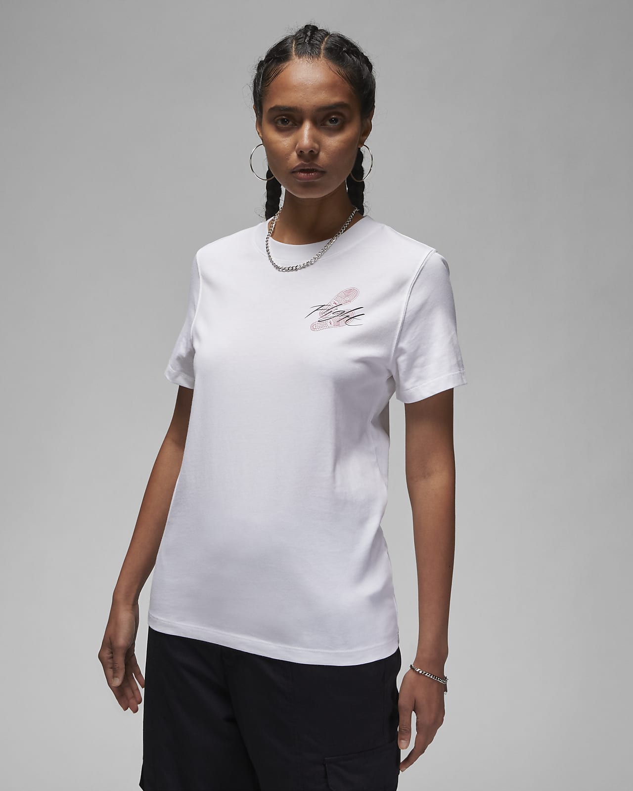 camiseta jordan flight