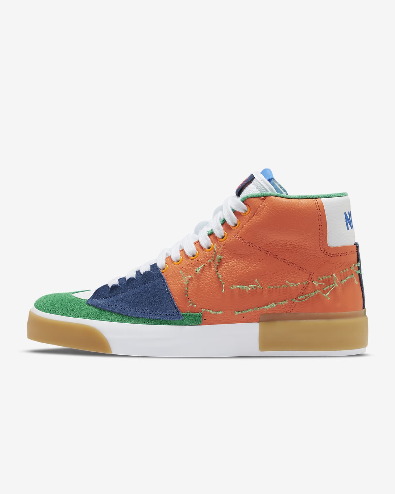 nike sb blazer mission