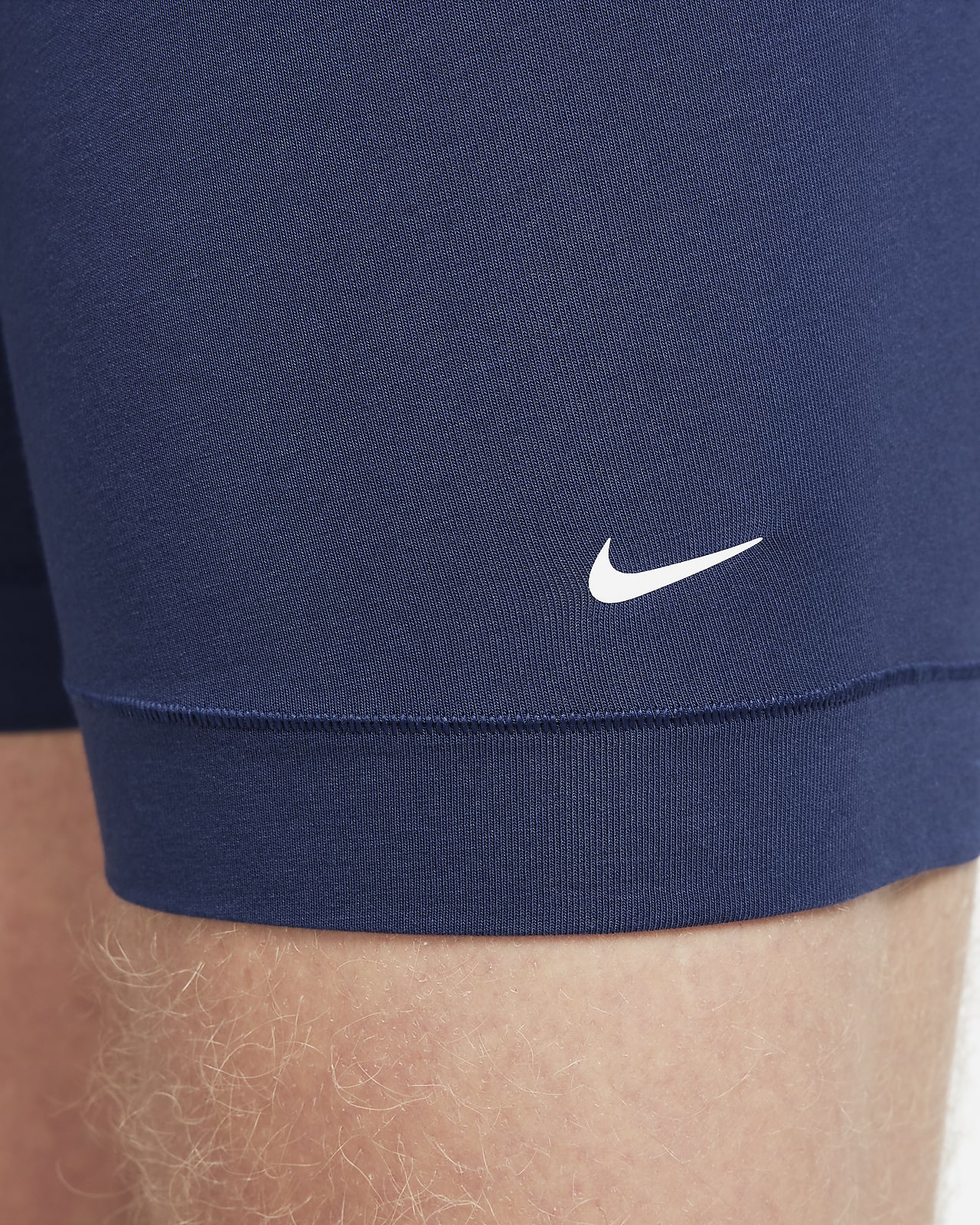 Nike Dri-FIT Essential Cotton Boxer Stretch (3-Pack). Briefs Men\'s