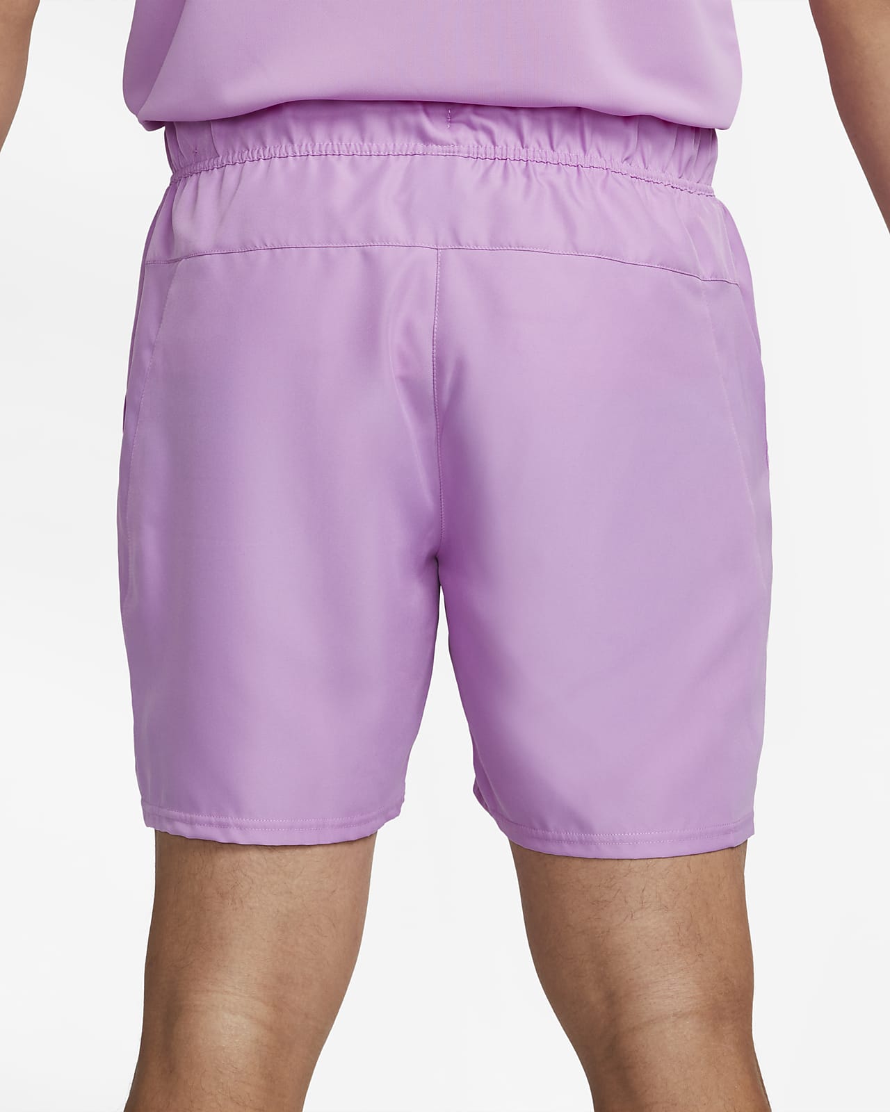 nike pink tennis shorts