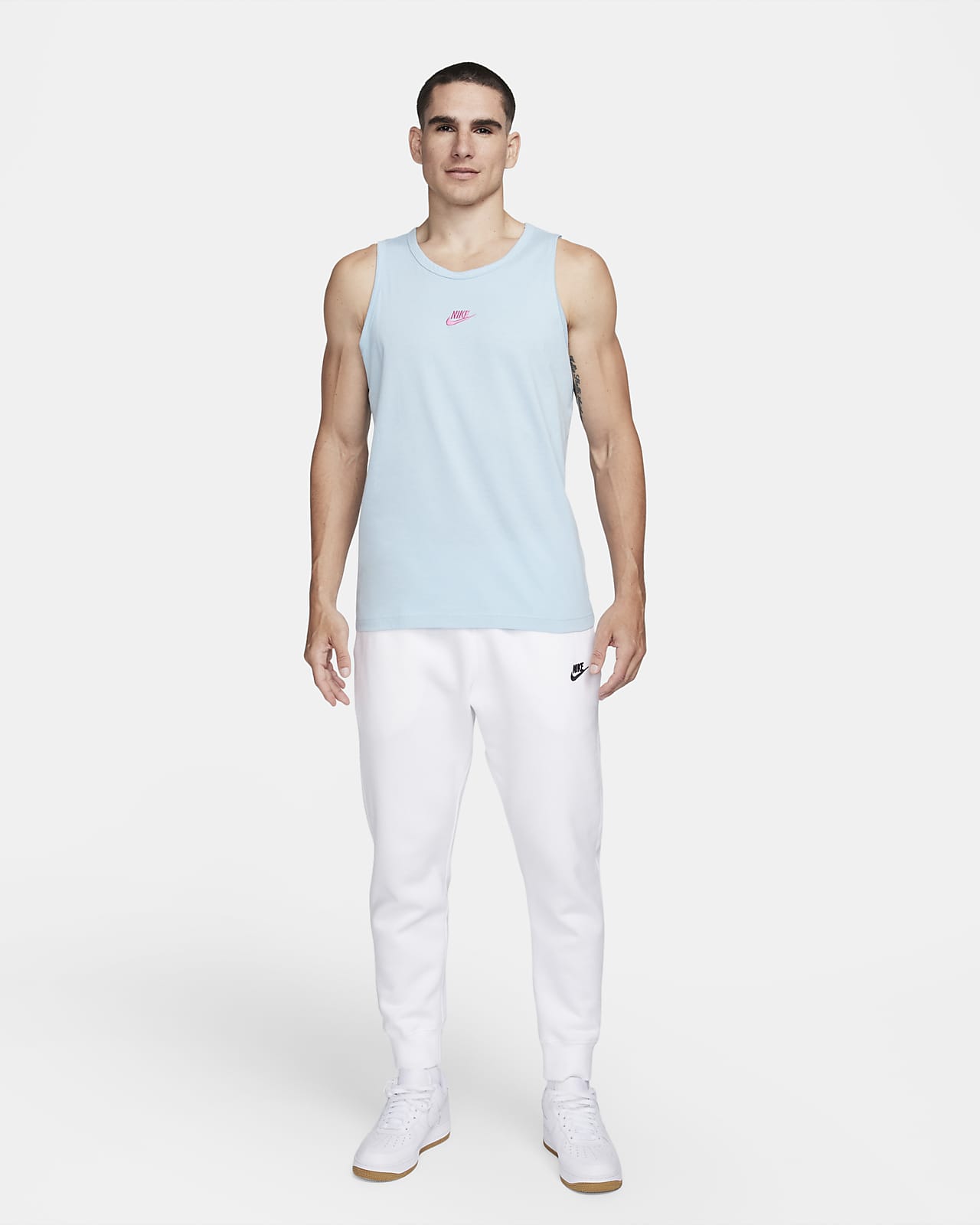 Sportswear on sale tank top