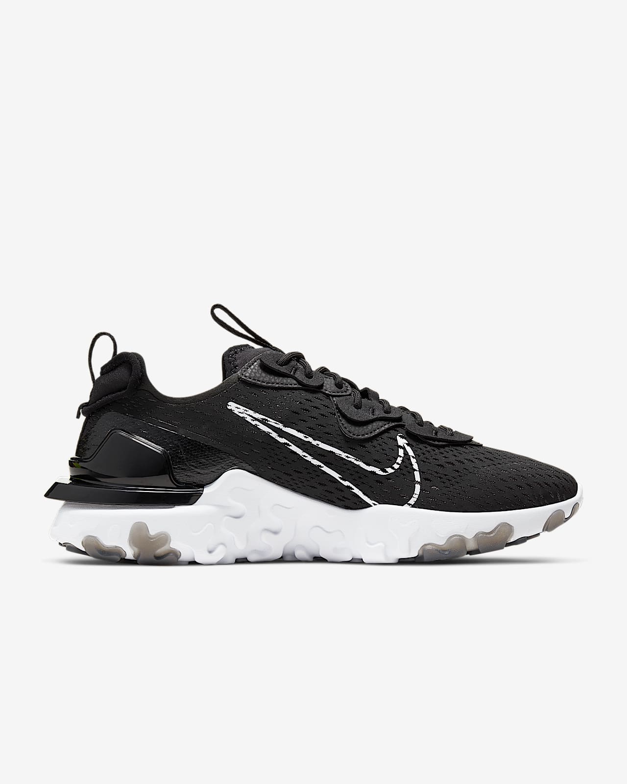 Nike React Vision Negras Discount Sale, UP TO 53% OFF | www.bravoplaya.com
