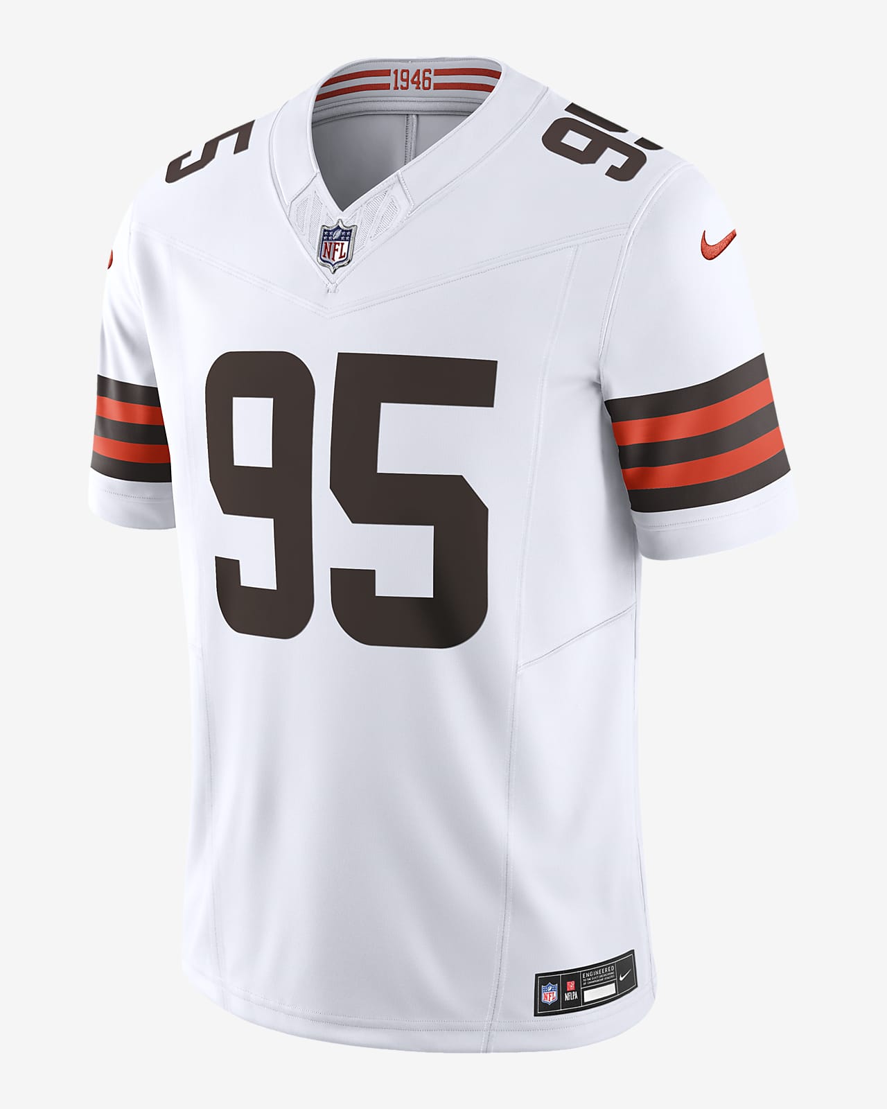 big and tall cleveland browns apparel