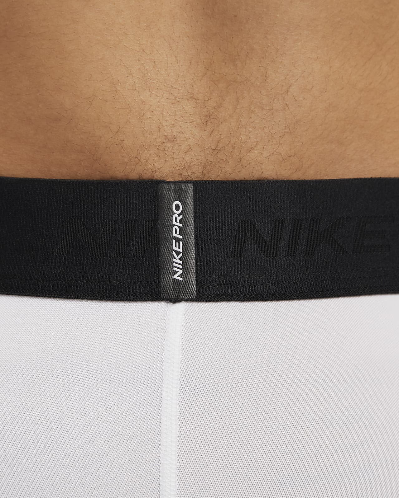 Męskie spodenki do fitnessu Dri-FIT Nike Pro