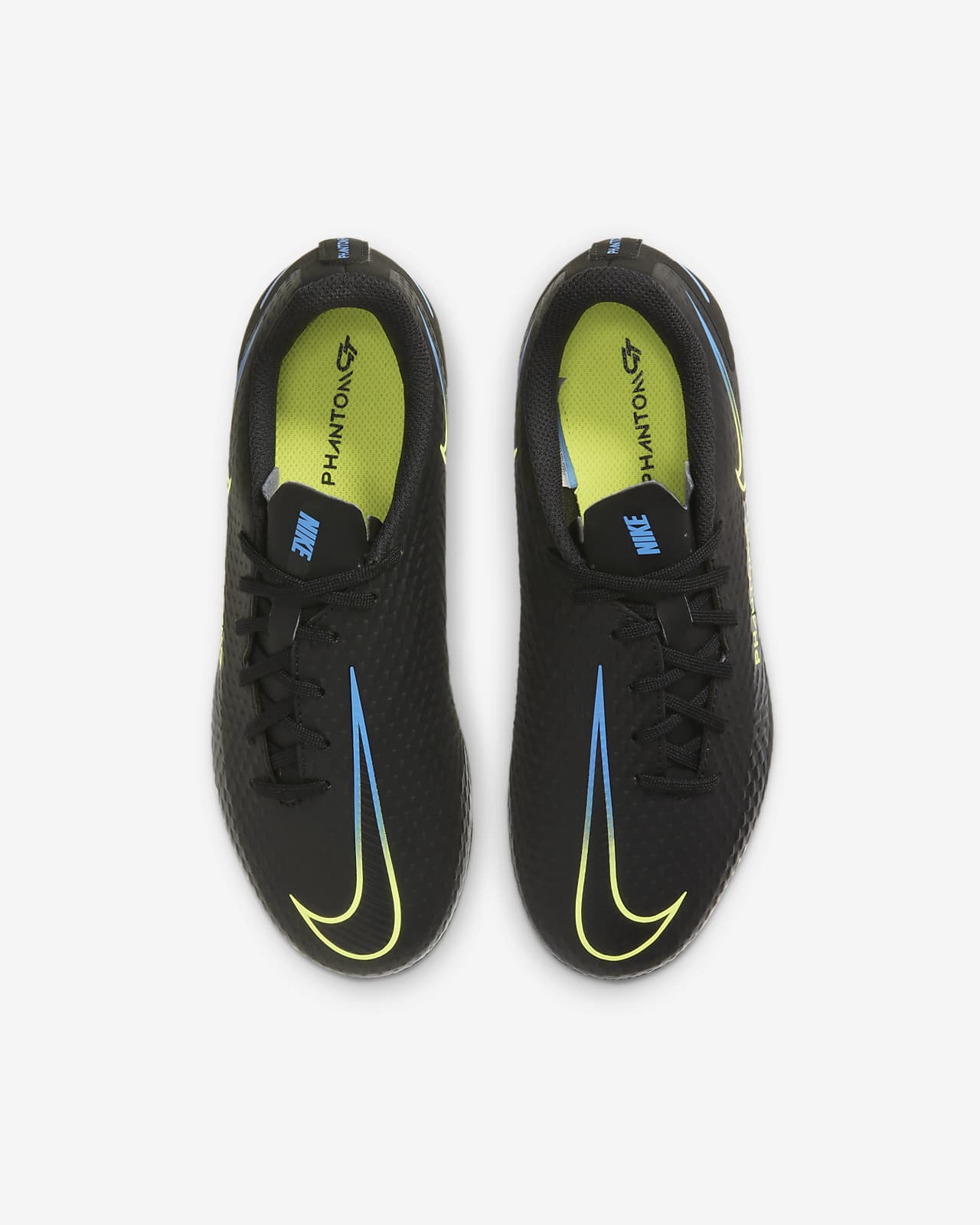 nike jr phantom gt academy