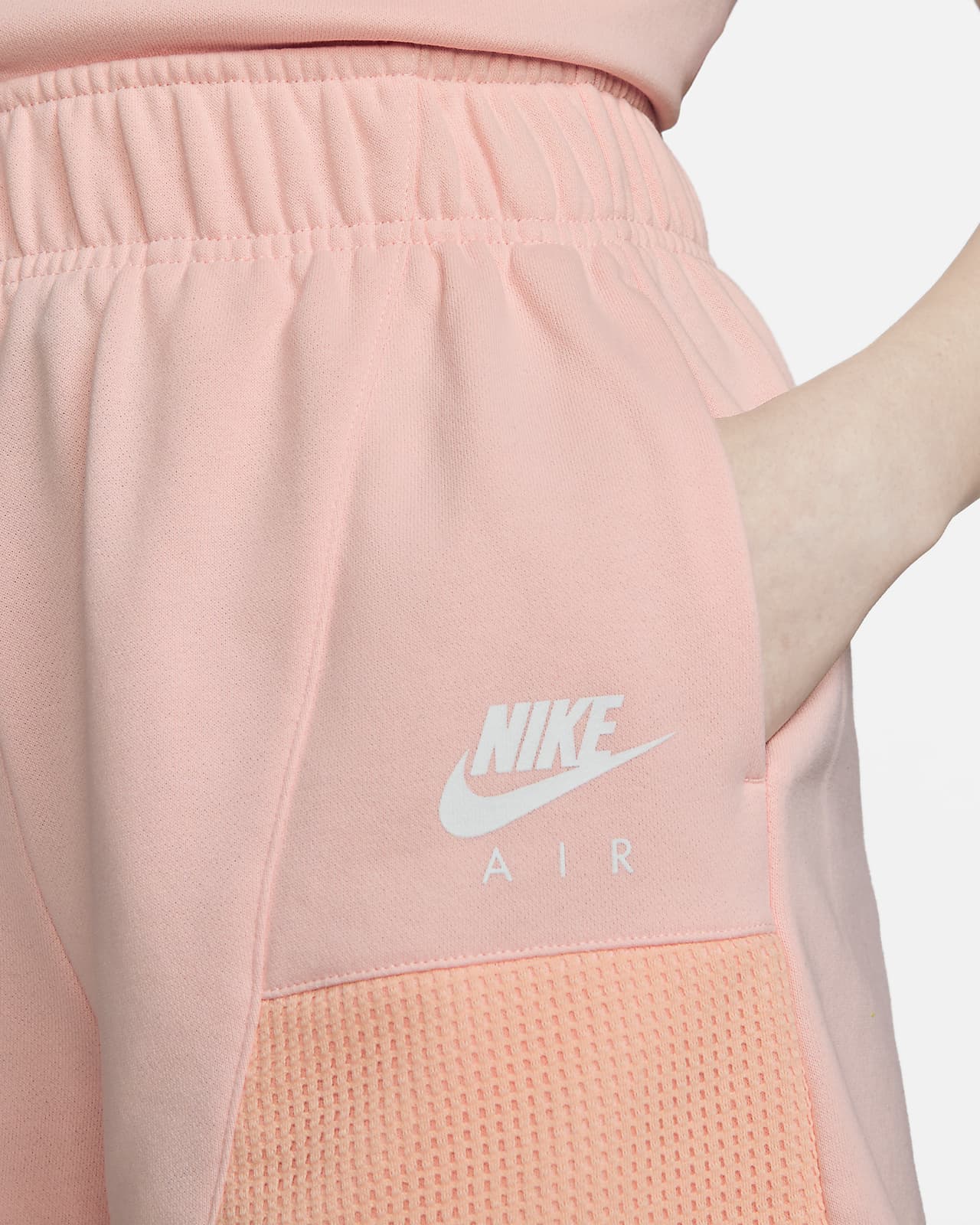 Shorts de vellón para mujer Nike Air . Nike.com