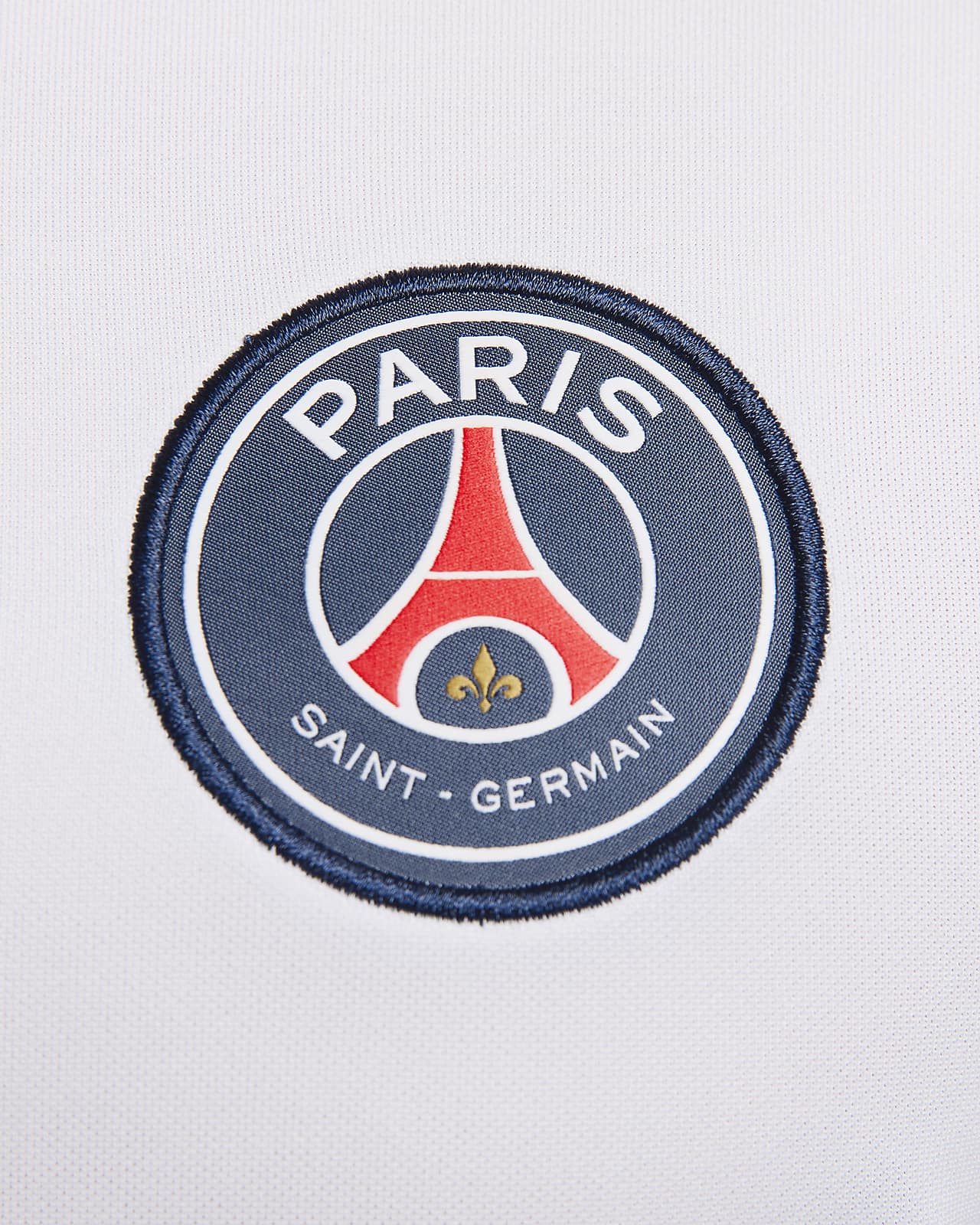 Paris Saint-Germain Academy Pro Men's Nike Dri-FIT Pre-Match Soccer Top