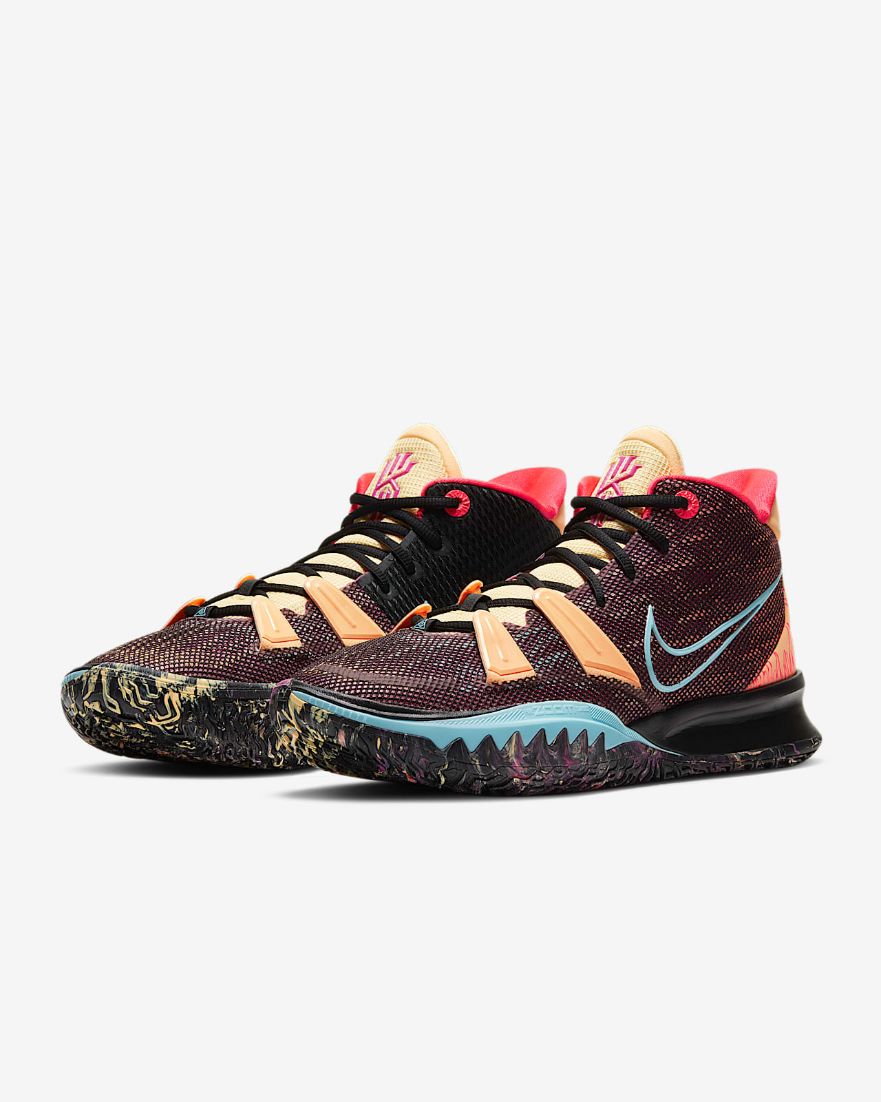 Nike公式 カイリー 7 Ep バスケットボールシューズ オンラインストア 通販サイト