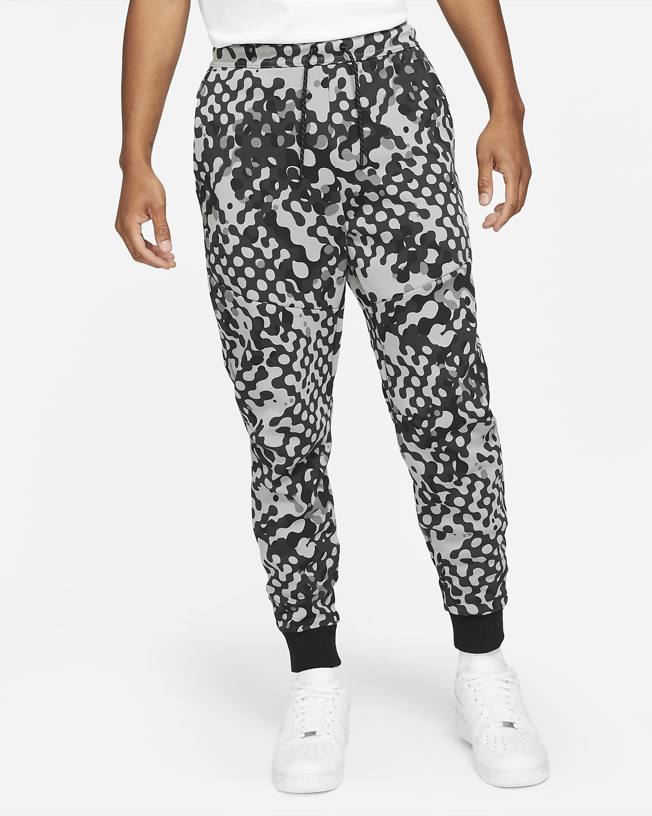 Nike Sportswear Tech Fleece Joggingbroek voor heren. Nike NL
