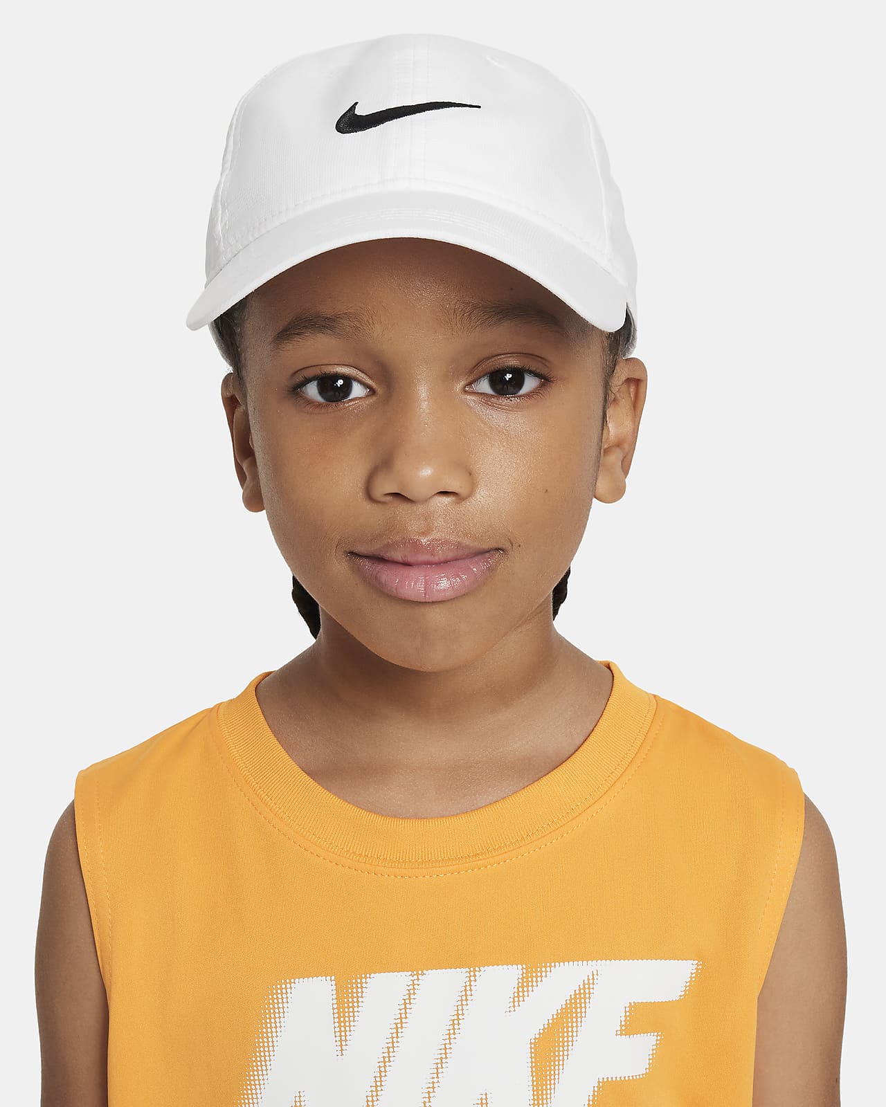 Gorra para niños talla pequeña Nike Essentials