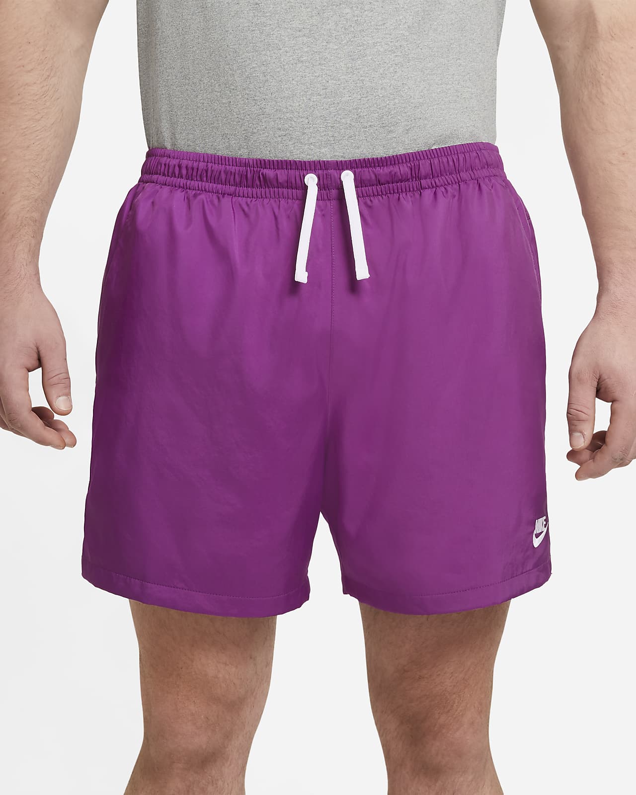 nike flow aop swim short