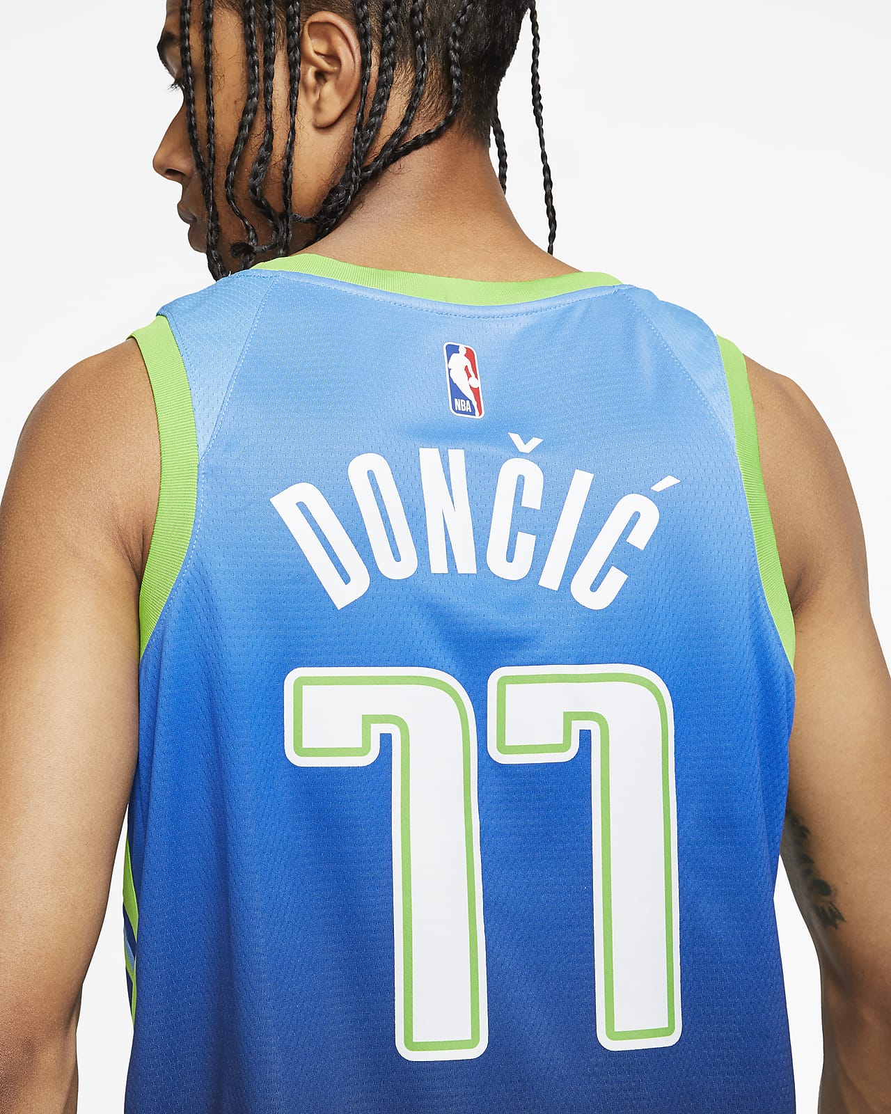 doncic city edition