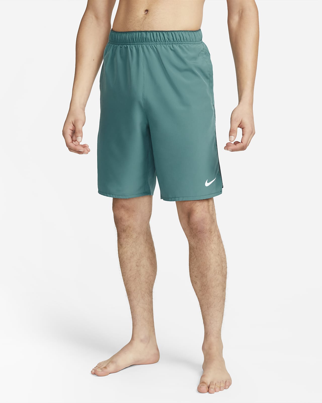 acre Aanzienlijk voorstel Nike Challenger Men's Dri-FIT 23cm (approx.) Unlined Running Shorts. Nike LU