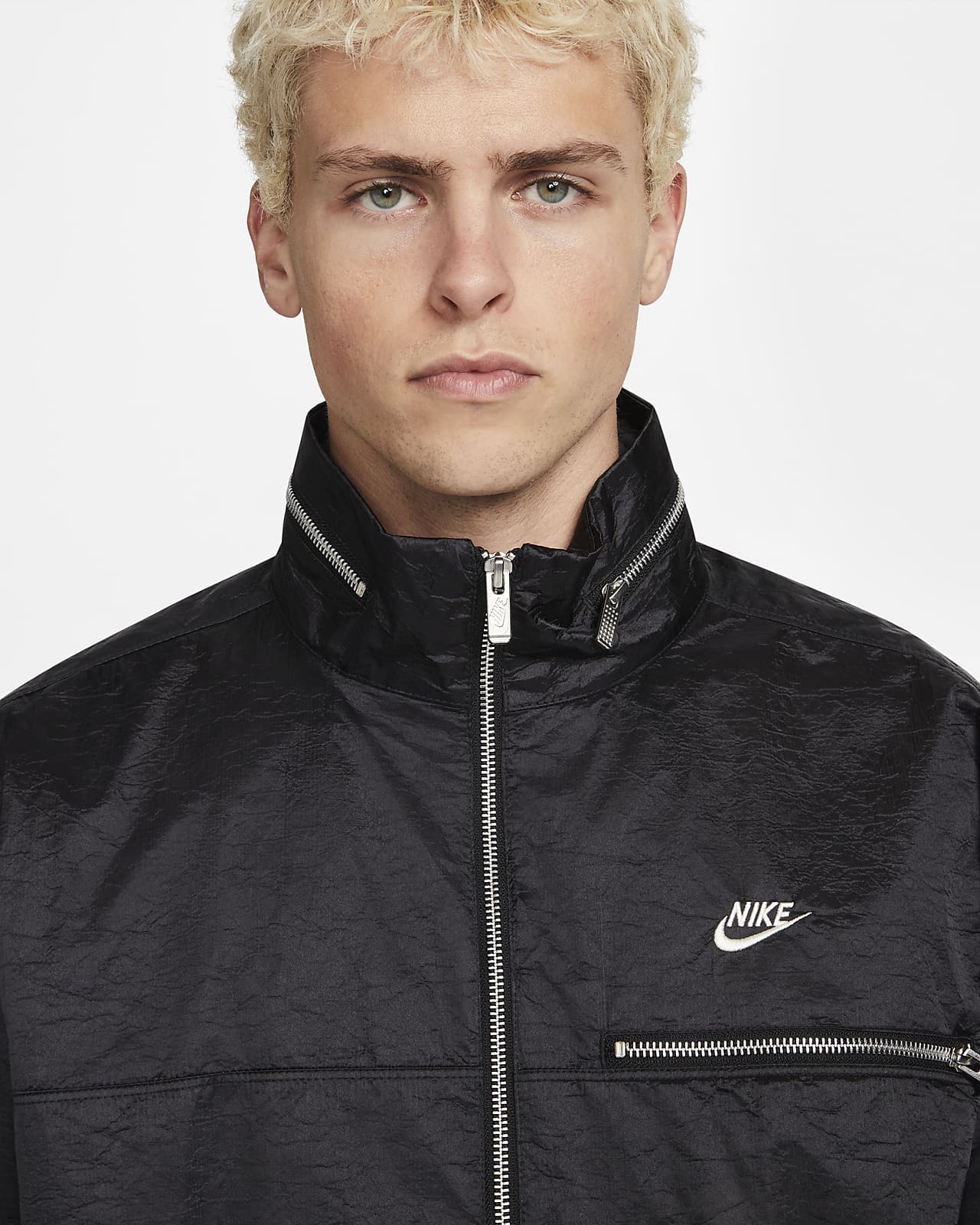 Nike Sportswear Circa Men's Lined Jacket. Nike IE