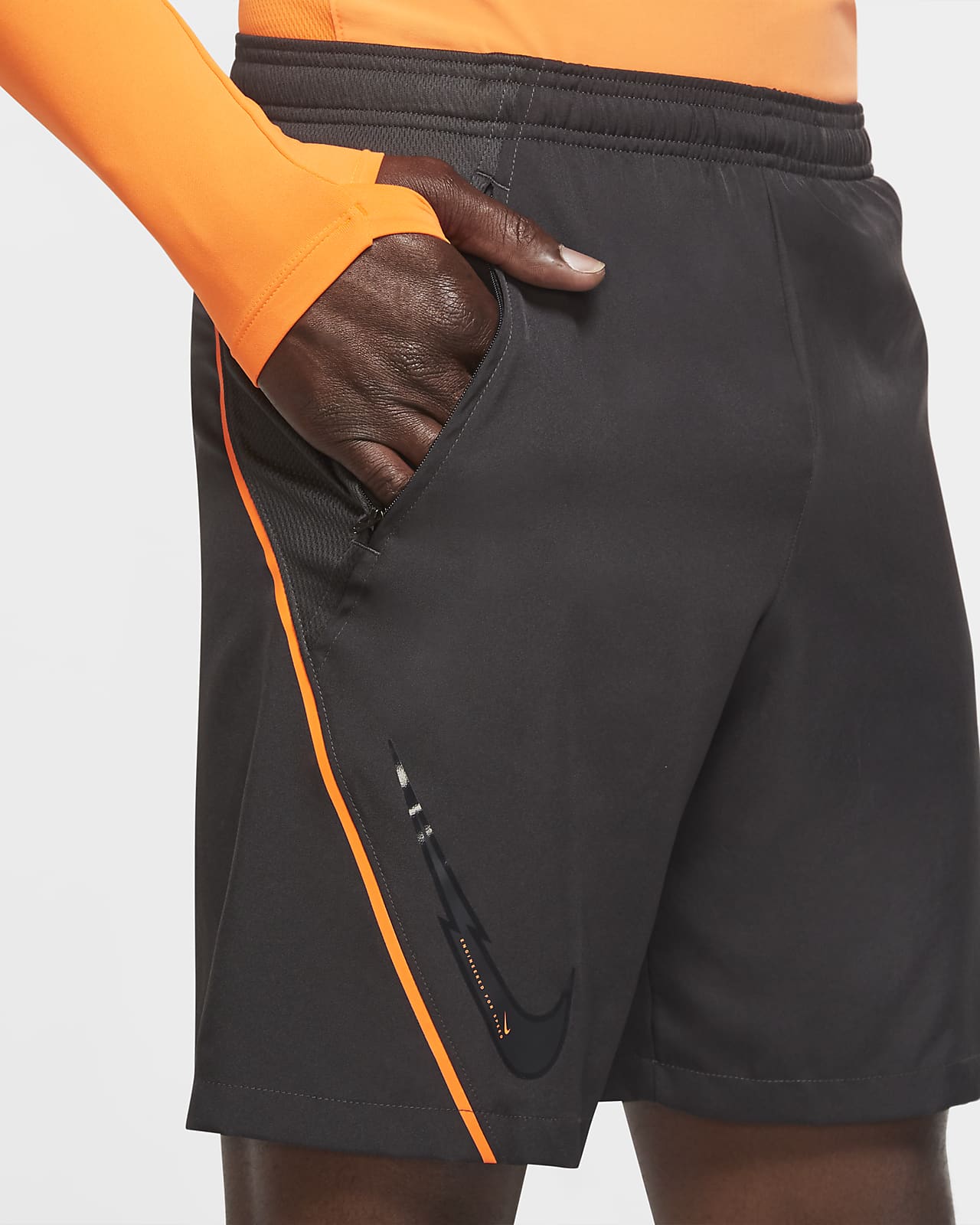 short nike mercurial