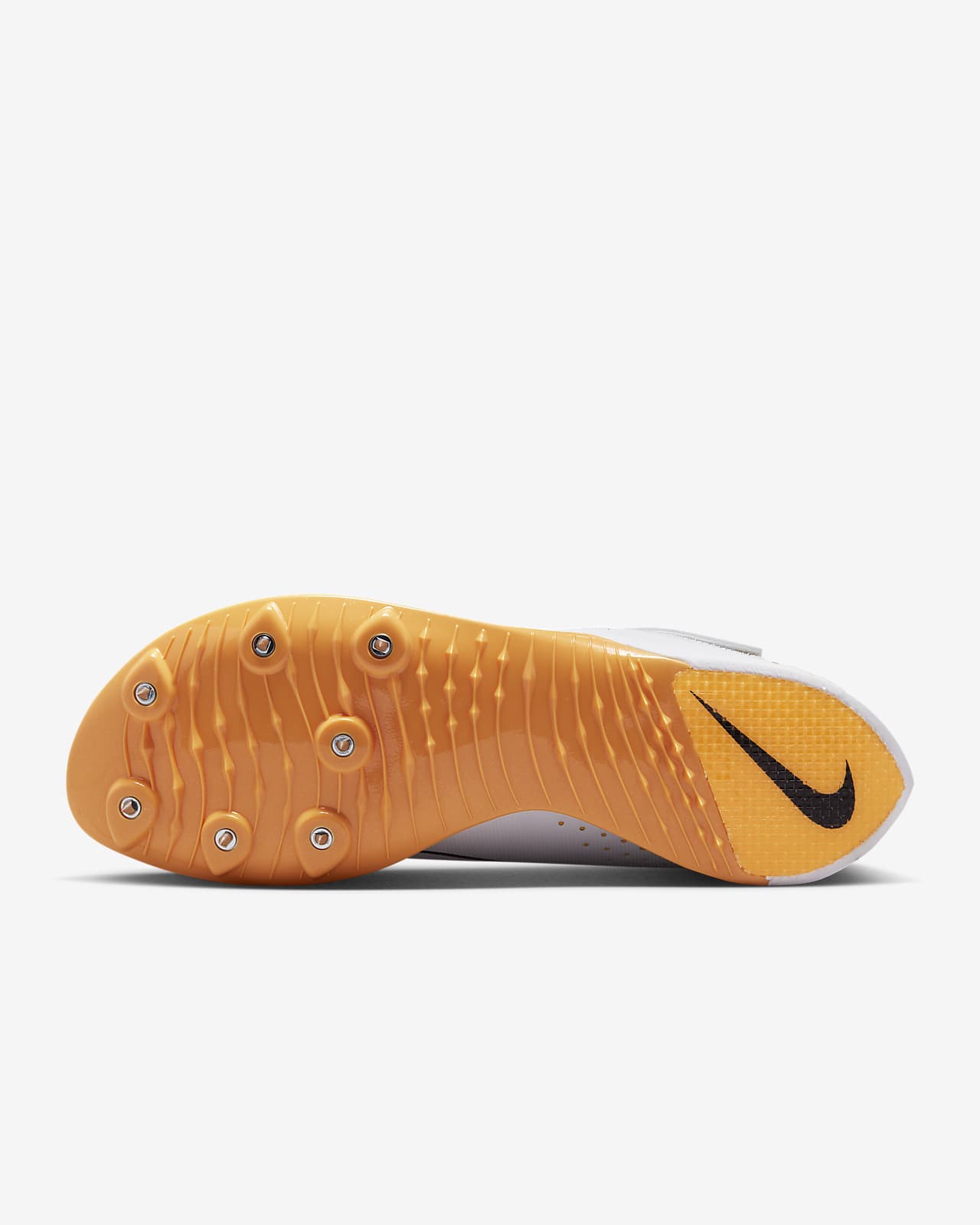 Nike Air Zoom Zapatillas con clavos de salto Track & Field. Nike ES