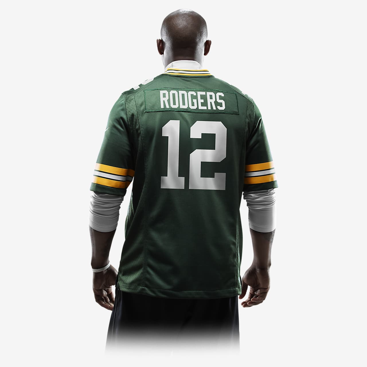 nfl green bay packers jersey