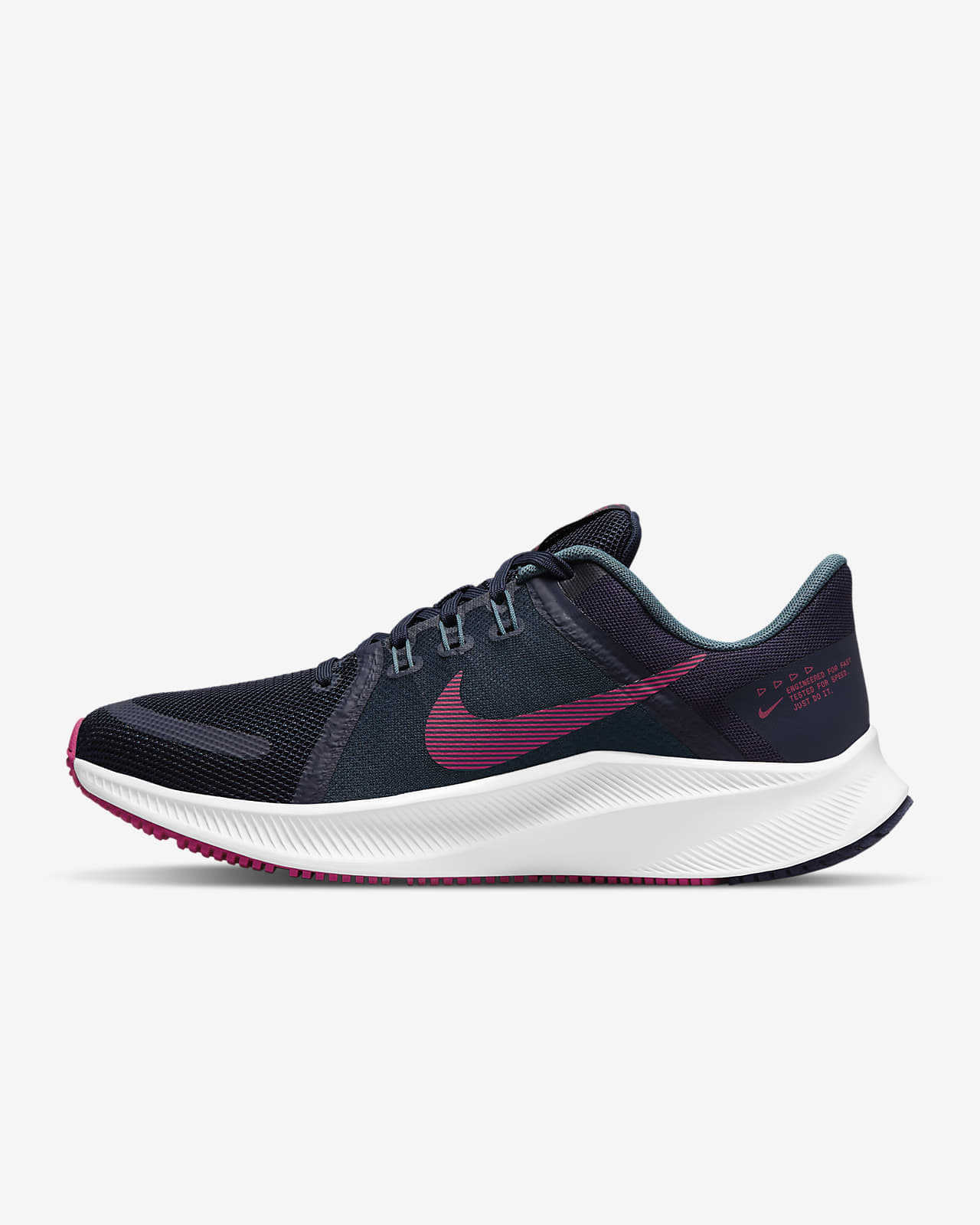 Γυναικείο παπούτσι για τρέξιμο σε δρόμο Nike Quest 4